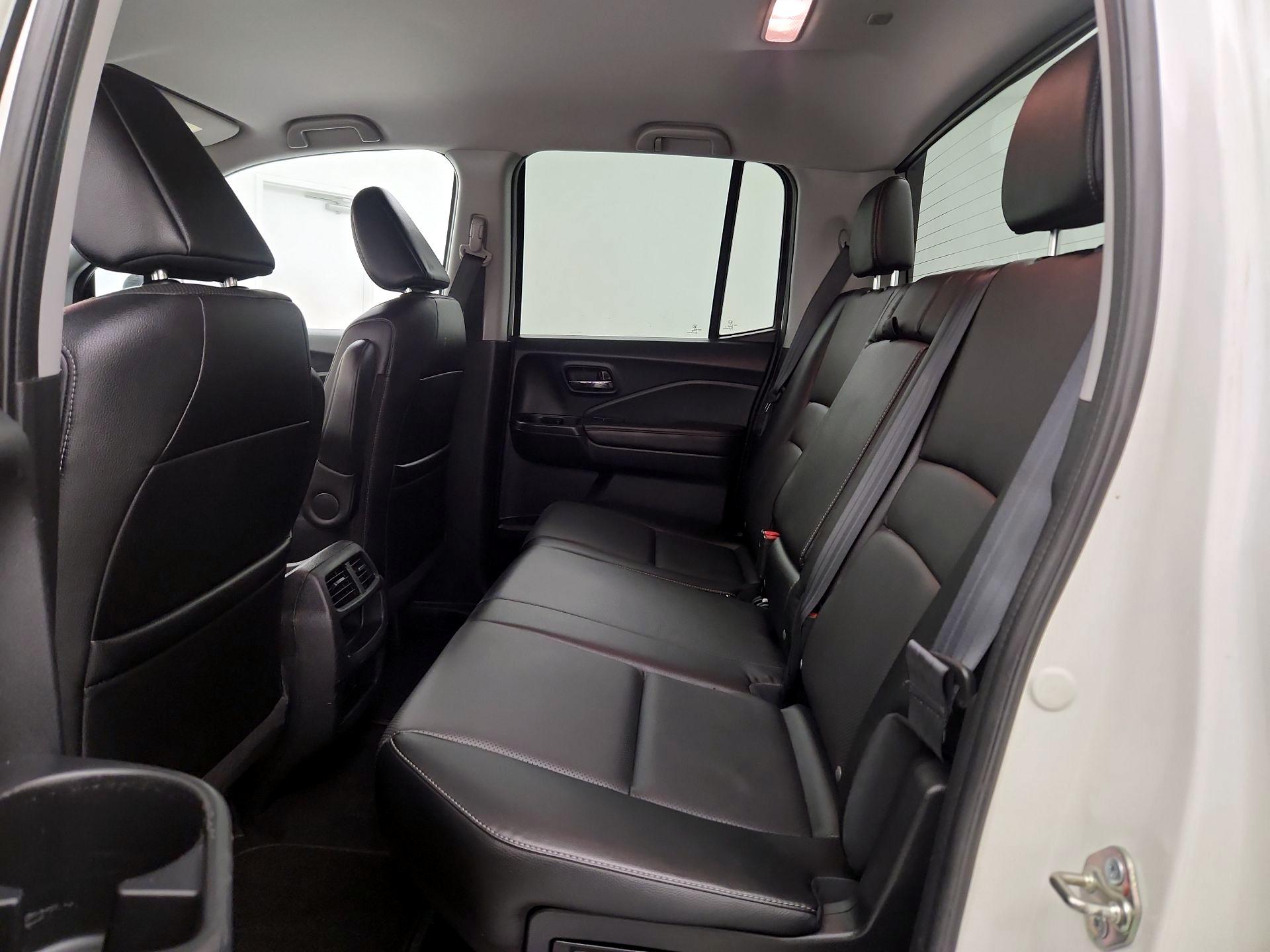 Thumbnail: 2017 Honda Ridgeline - 19