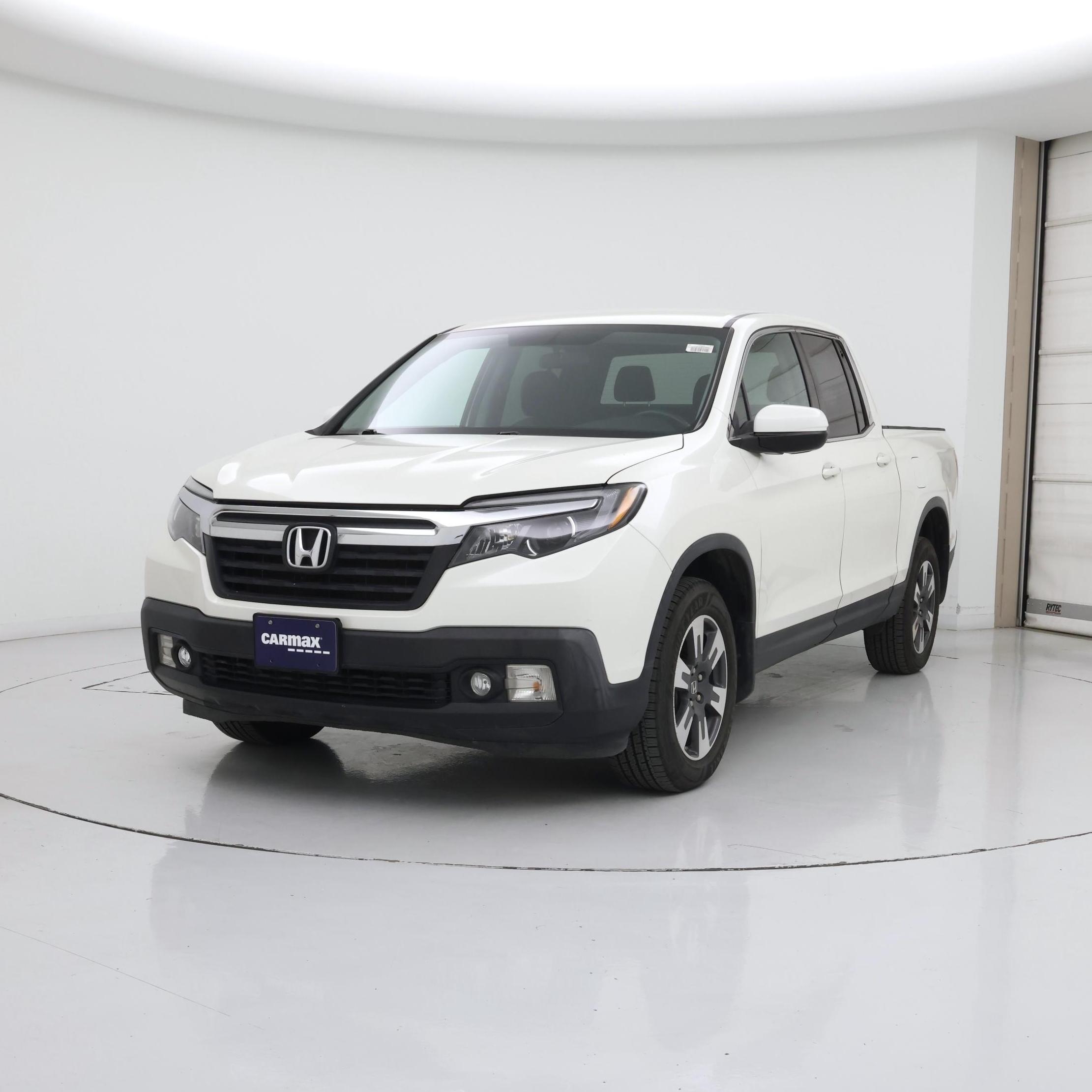 Thumbnail: 2017 Honda Ridgeline - 4
