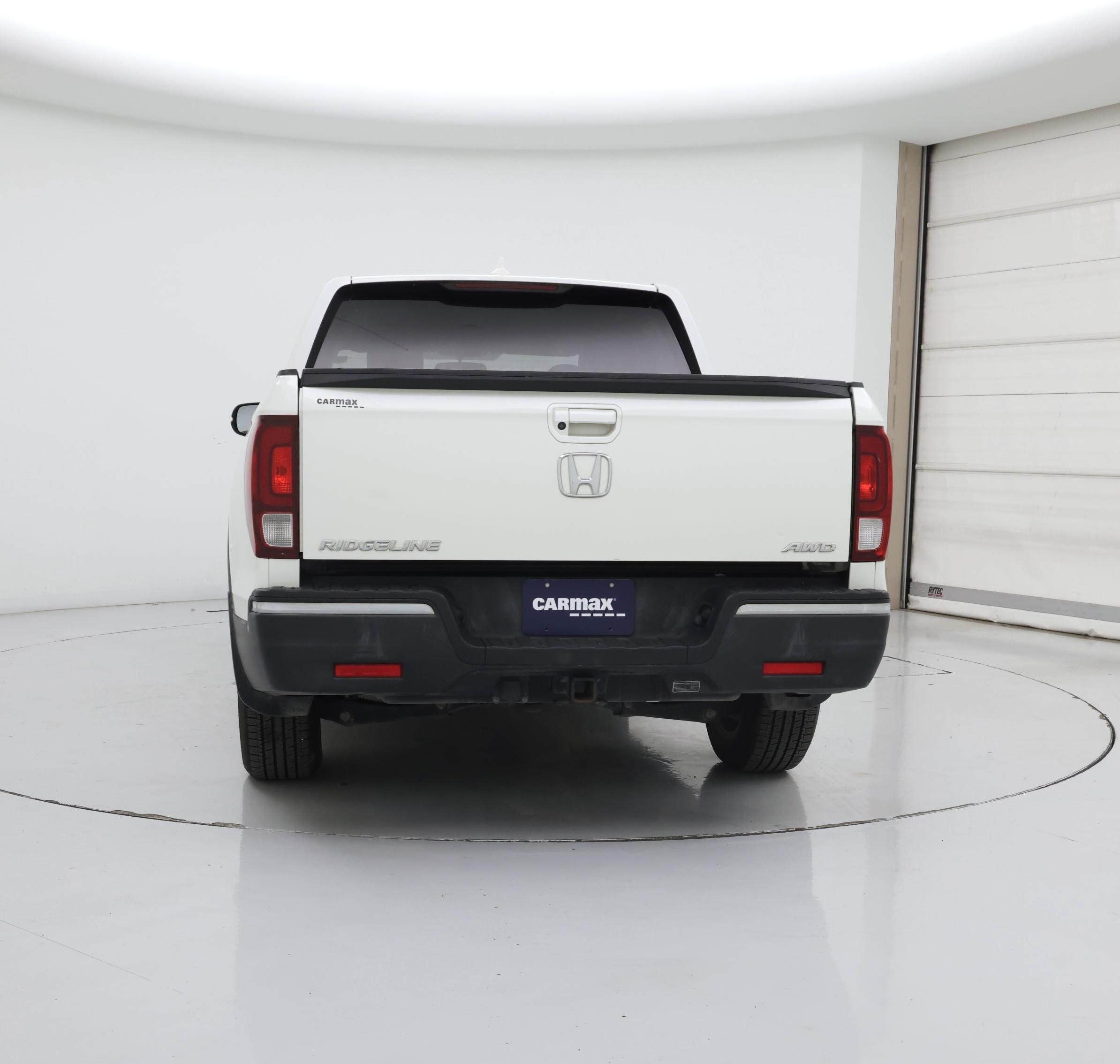 Thumbnail: 2017 Honda Ridgeline - 6