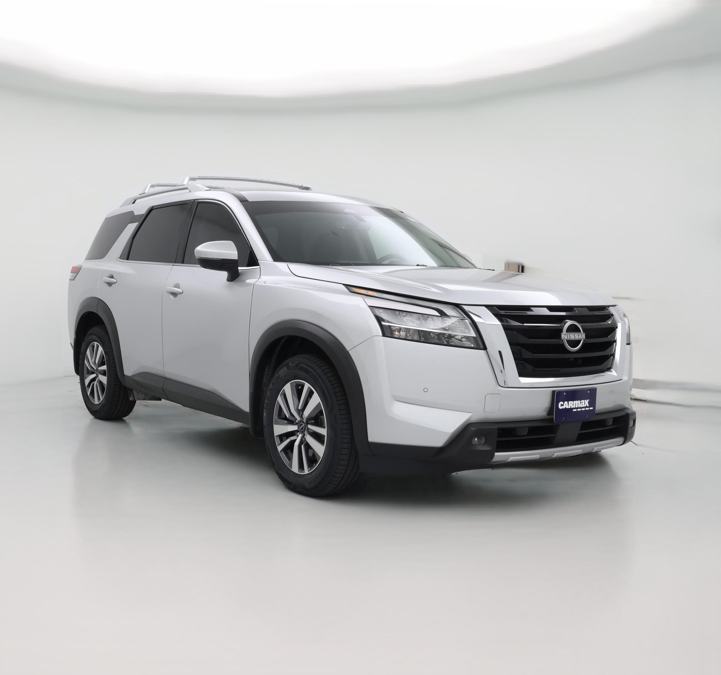 Thumbnail: 2023 Nissan Pathfinder - 1