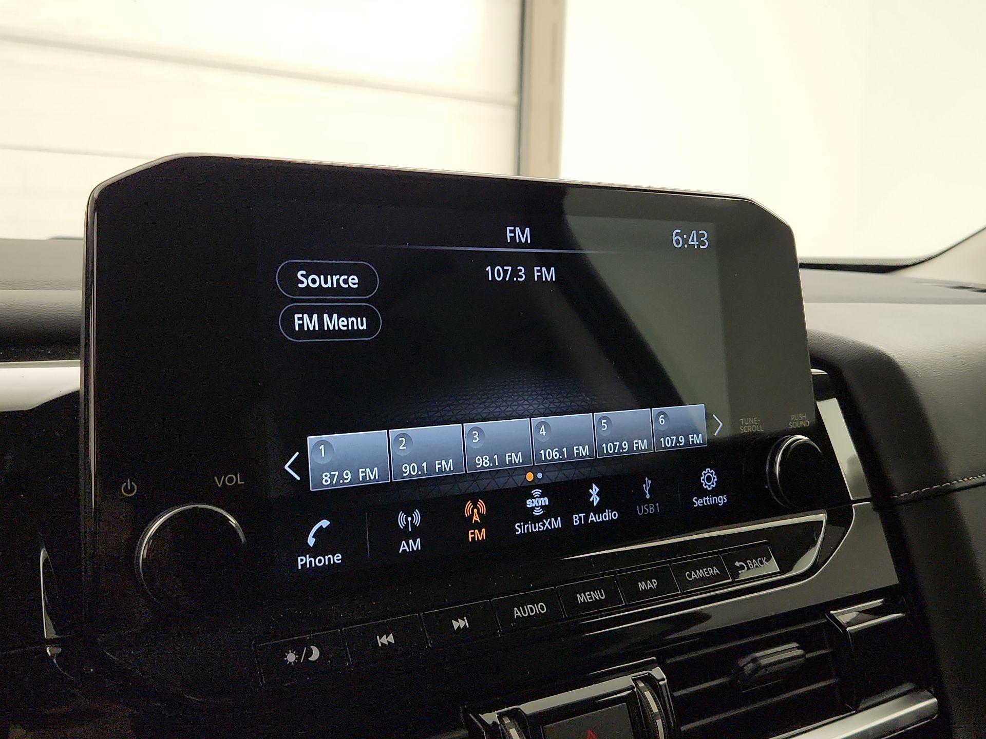 Thumbnail: 2023 Nissan Pathfinder - 15