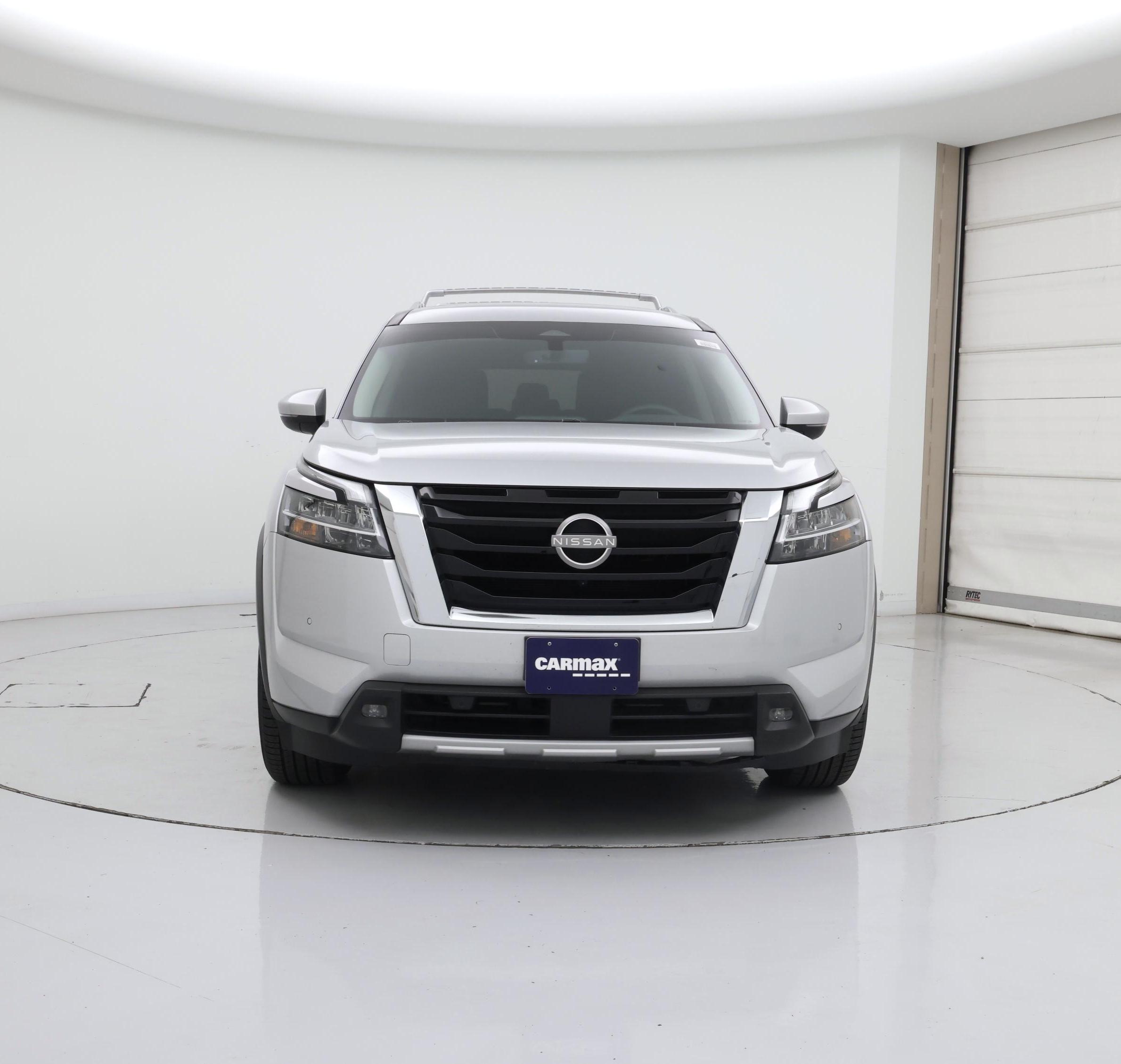 Thumbnail: 2023 Nissan Pathfinder - 5