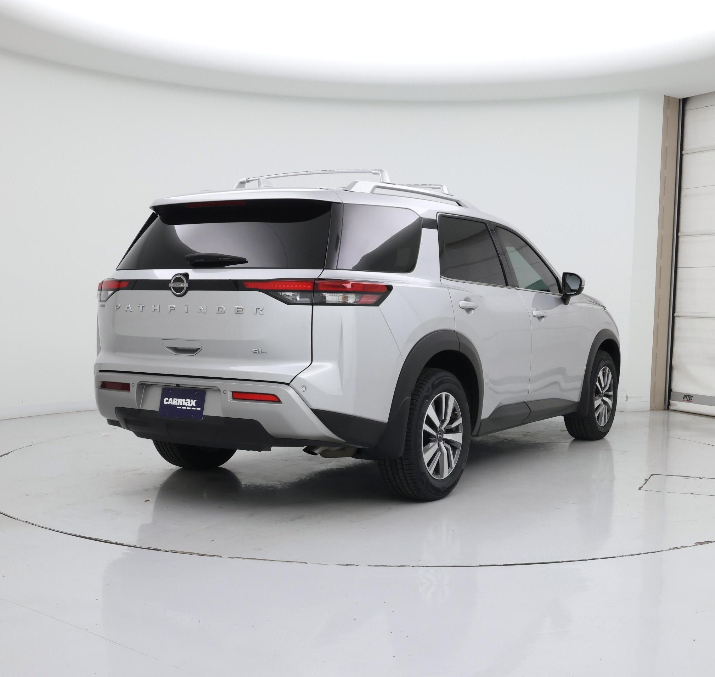 Thumbnail: 2023 Nissan Pathfinder - 8