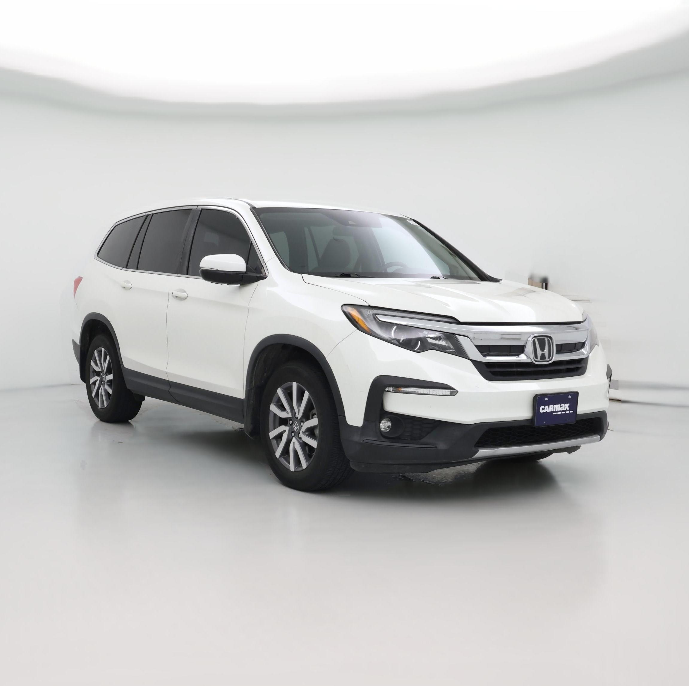 Thumbnail: 2019 Honda Pilot - 1