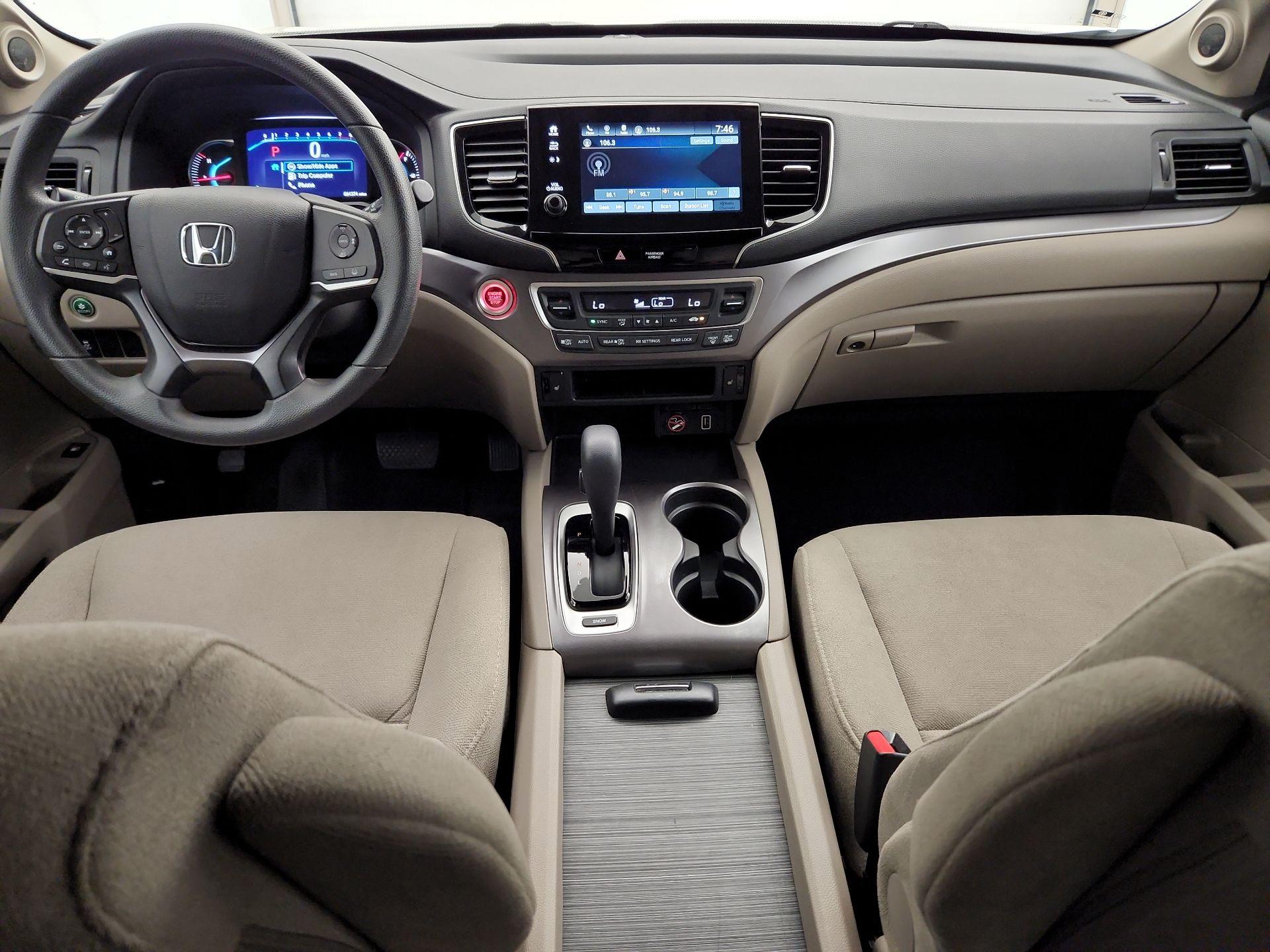 Thumbnail: 2019 Honda Pilot - 9