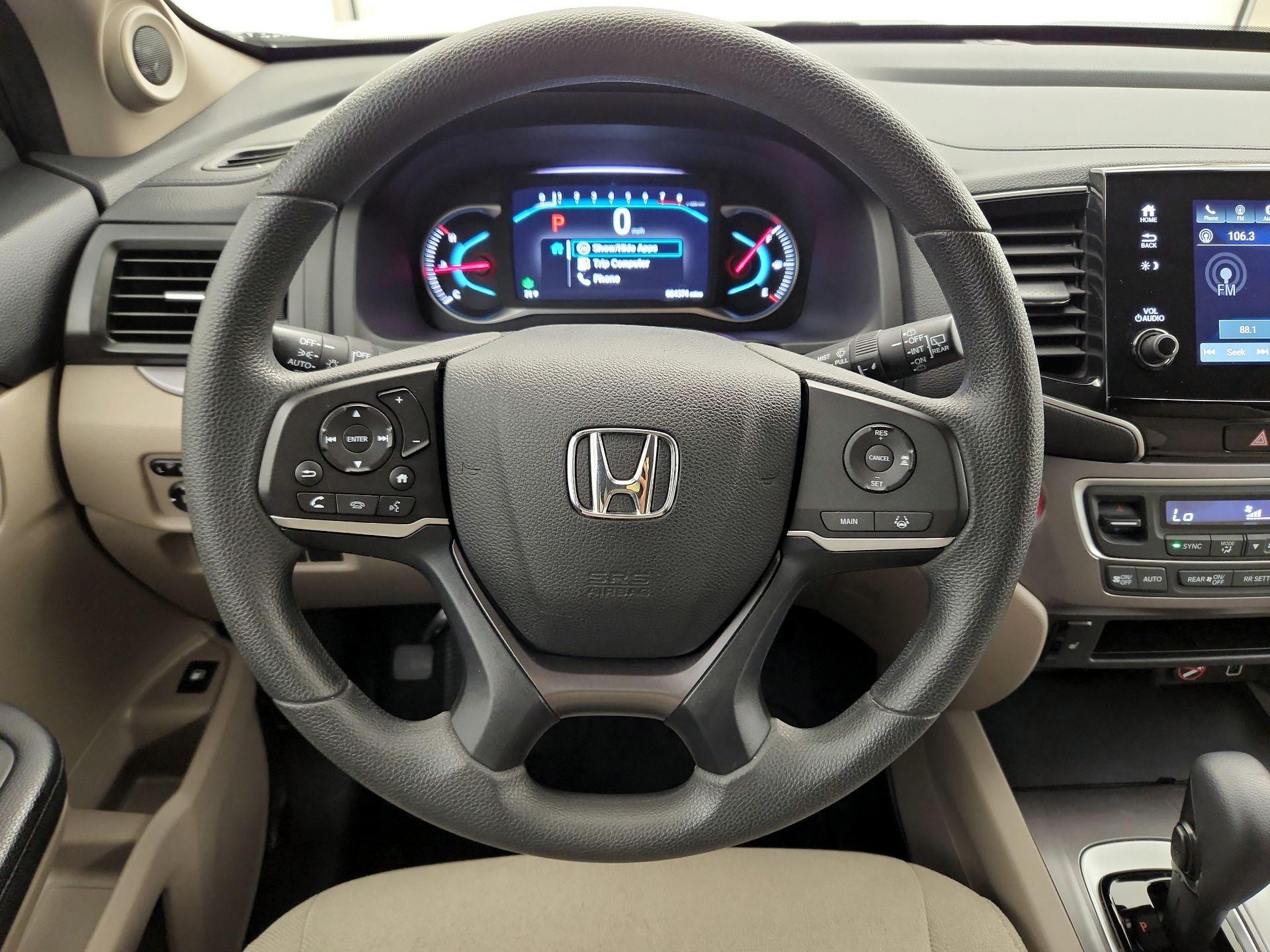 Thumbnail: 2019 Honda Pilot - 10