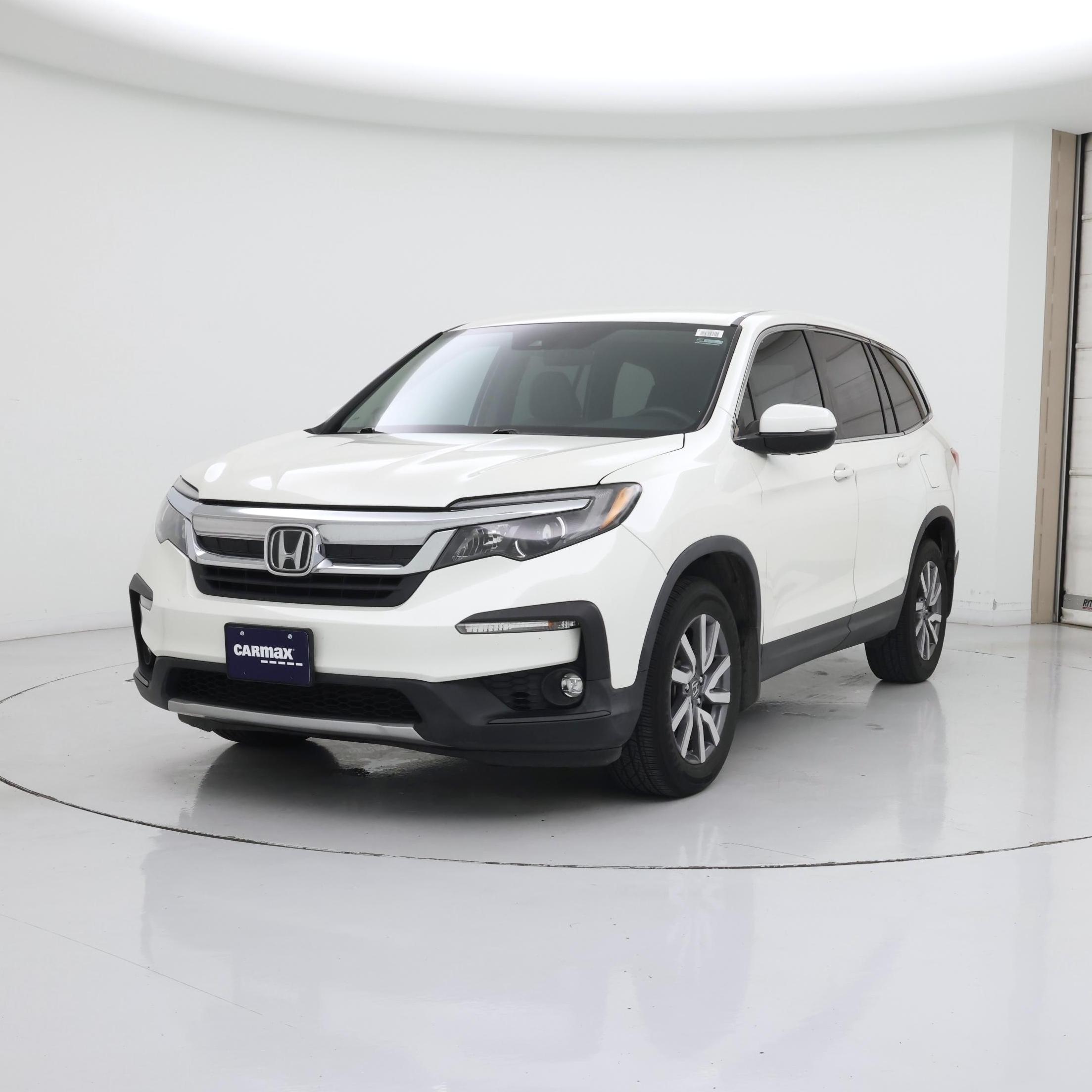 Thumbnail: 2019 Honda Pilot - 4