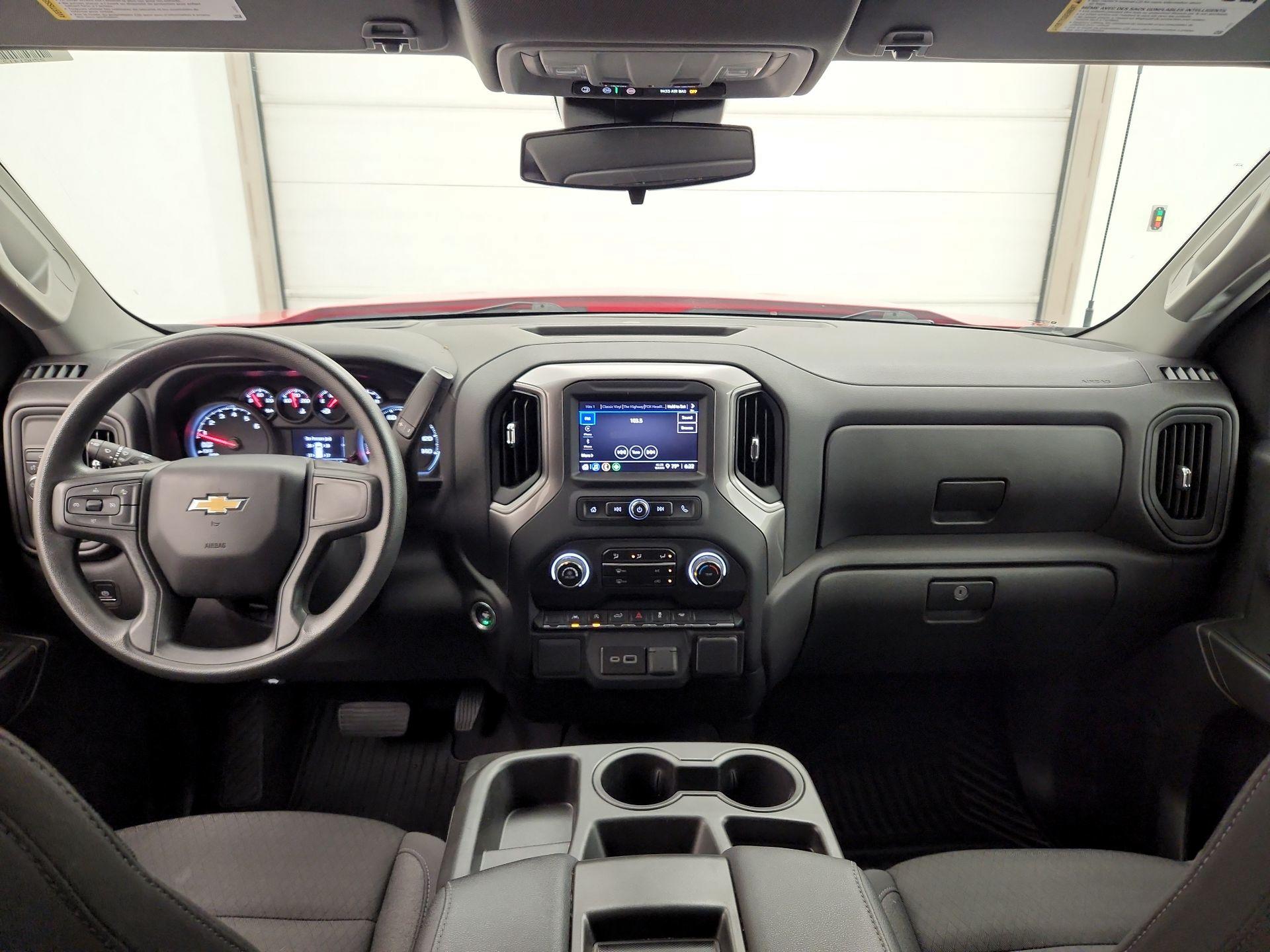 Thumbnail: 2024 Chevrolet Silverado 1500 - 9