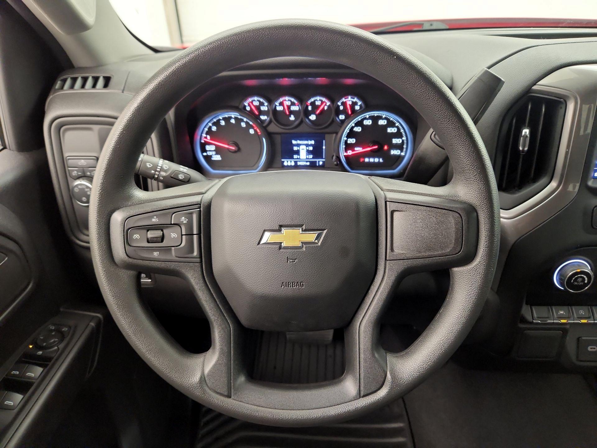 Thumbnail: 2024 Chevrolet Silverado 1500 - 10