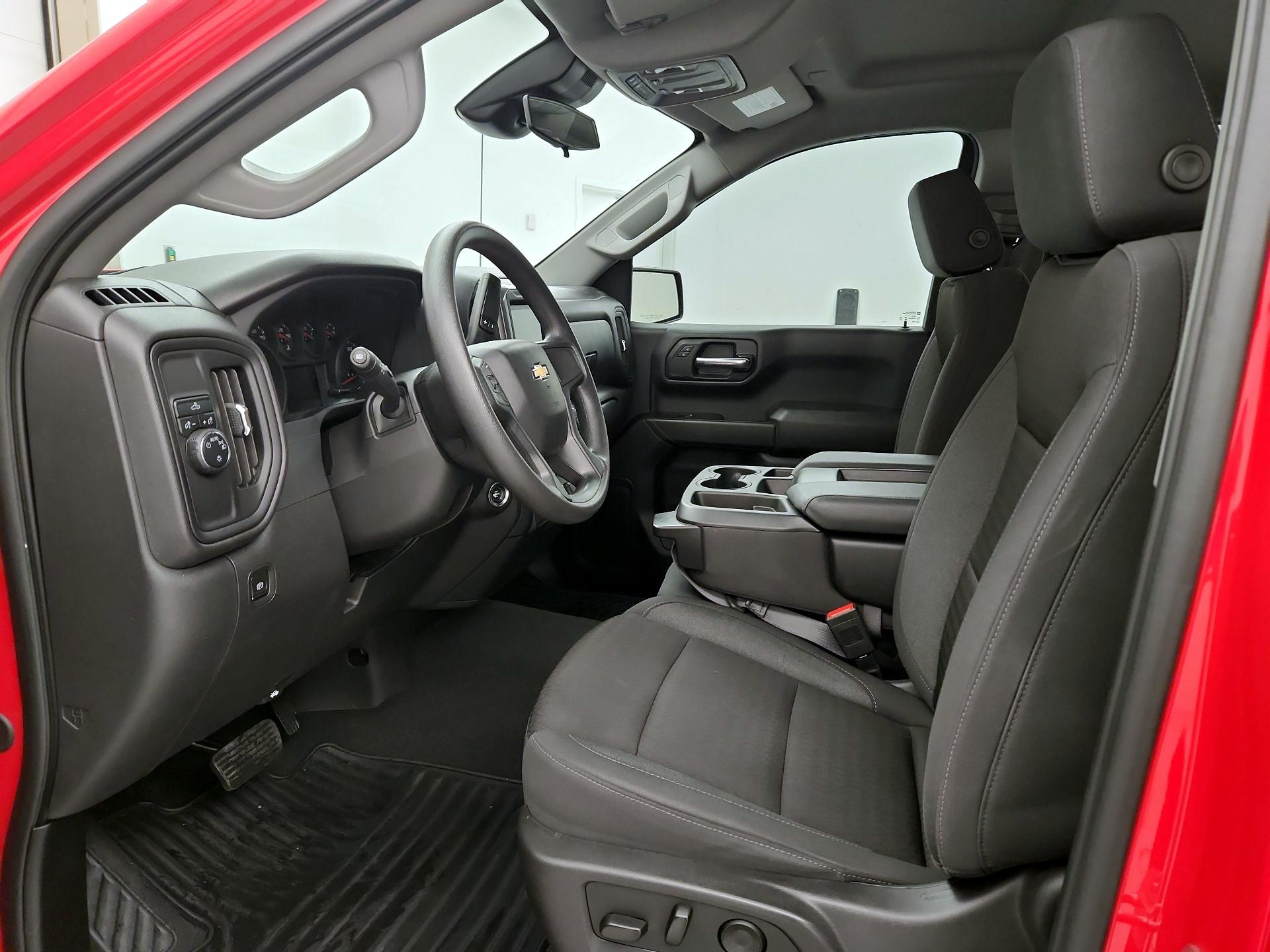 Thumbnail: 2024 Chevrolet Silverado 1500 - 11