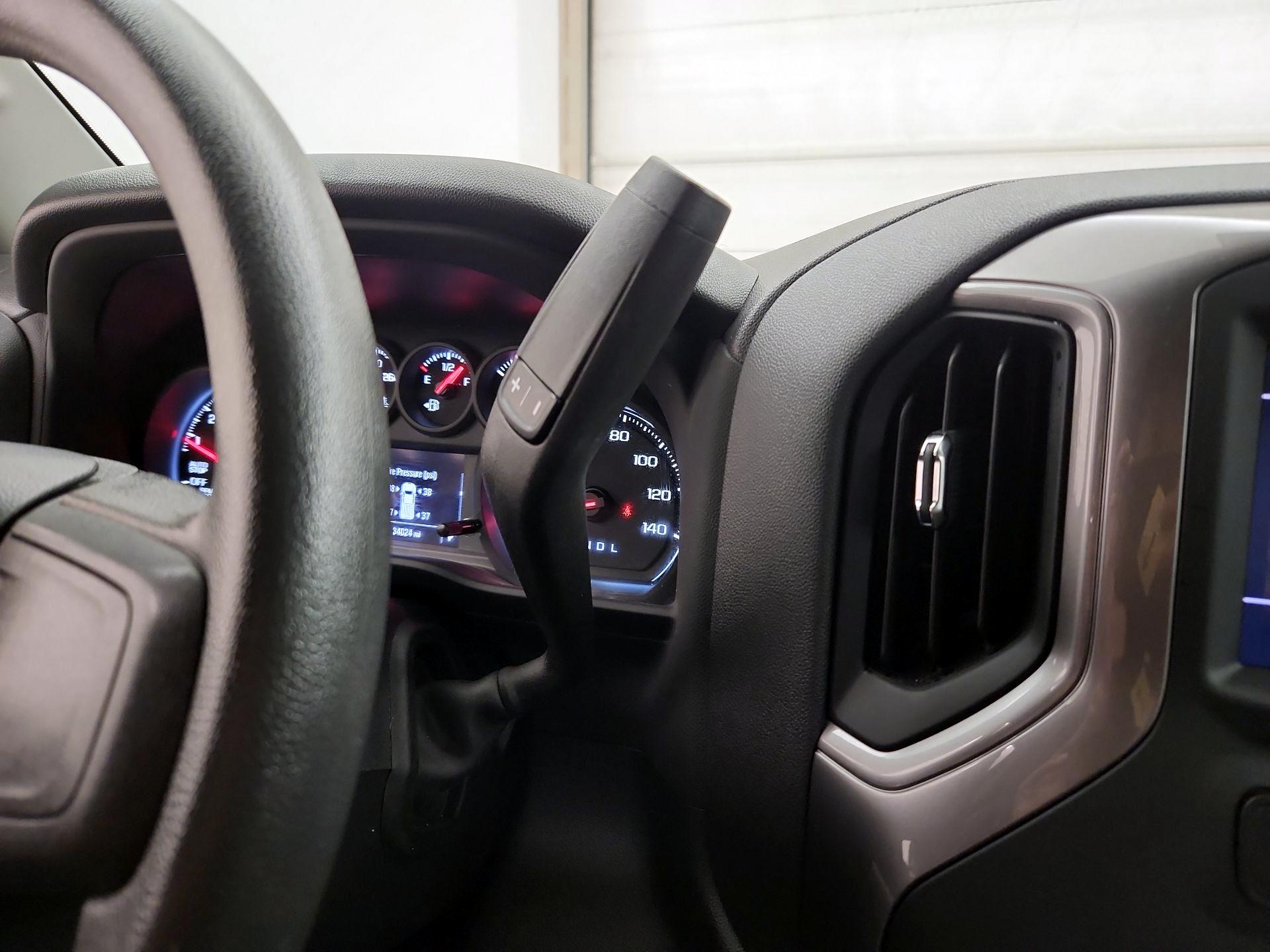 Thumbnail: 2024 Chevrolet Silverado 1500 - 17