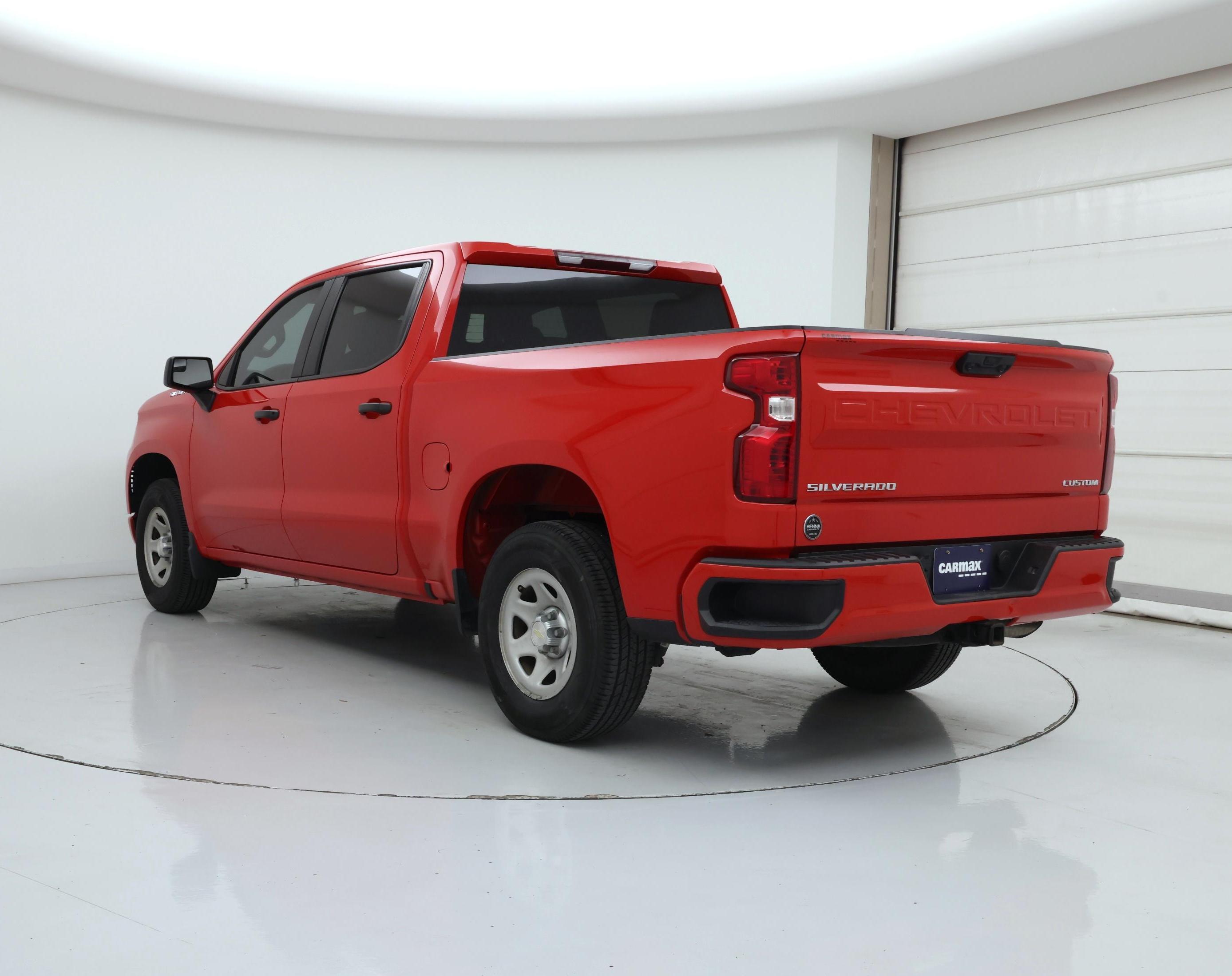 Thumbnail: 2024 Chevrolet Silverado 1500 - 2