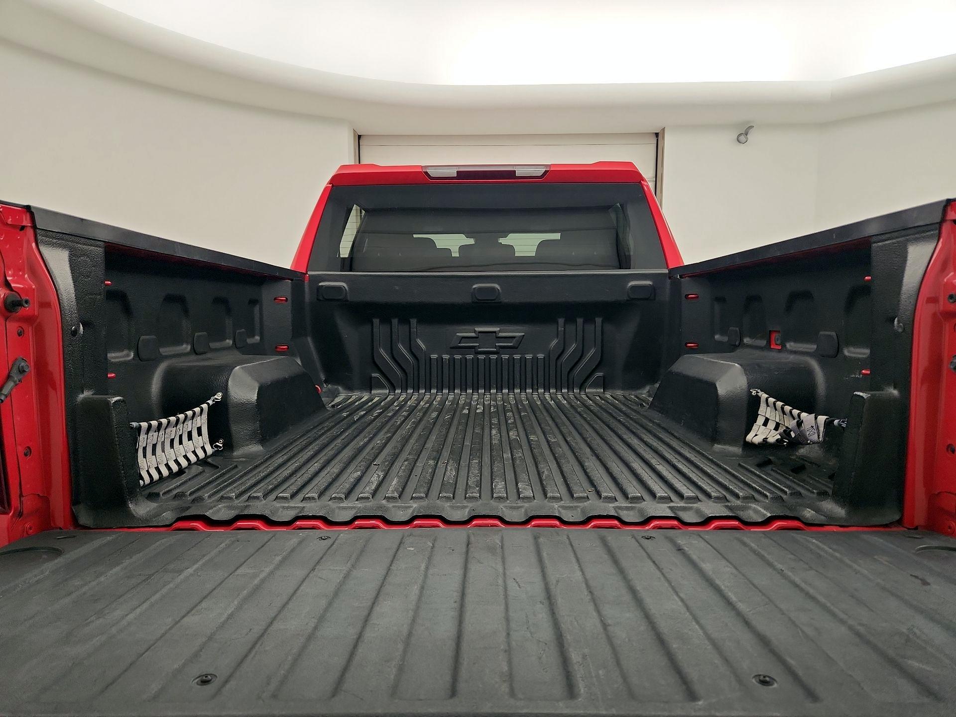 Thumbnail: 2024 Chevrolet Silverado 1500 - 19