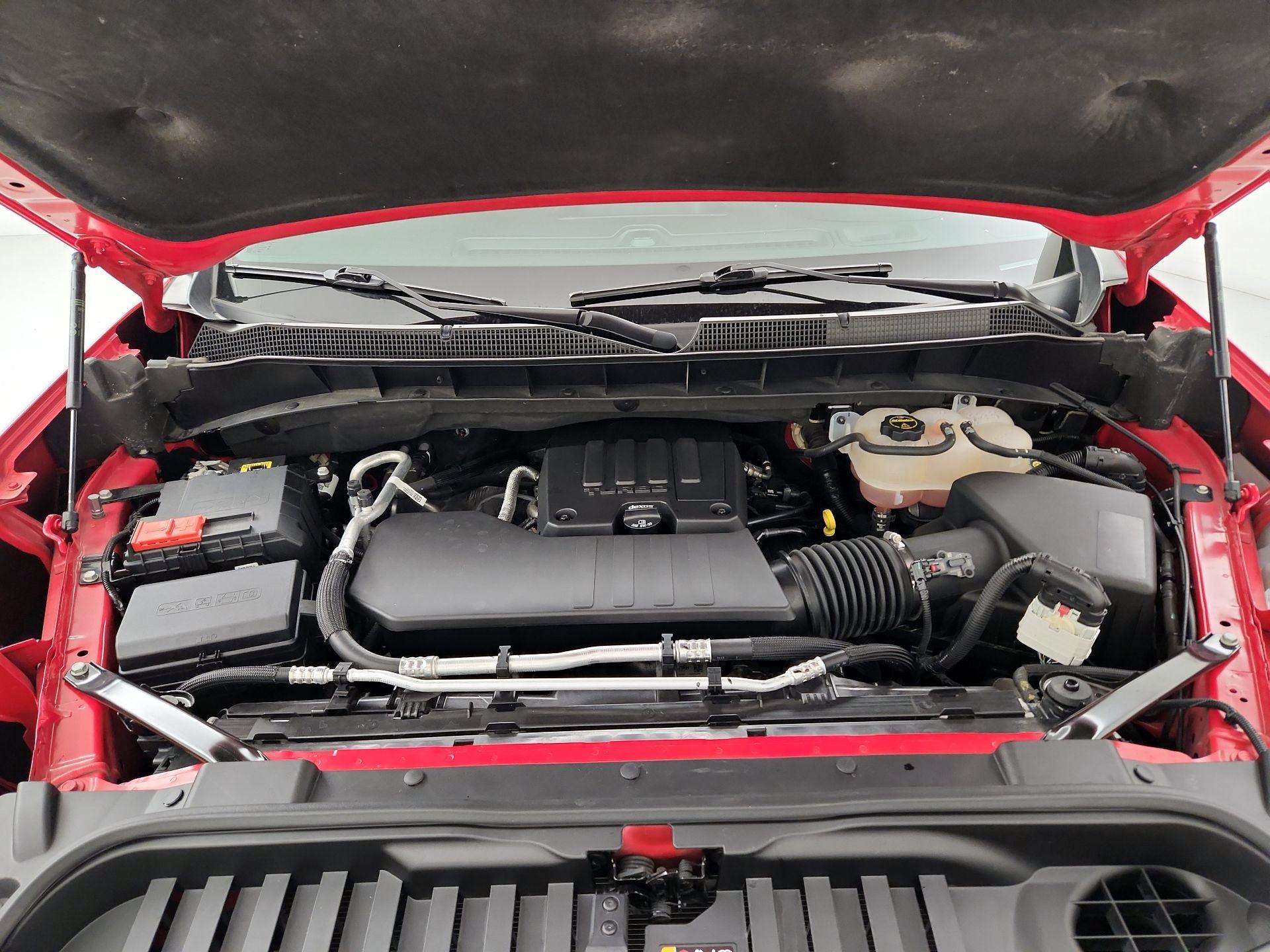 Thumbnail: 2024 Chevrolet Silverado 1500 - 20