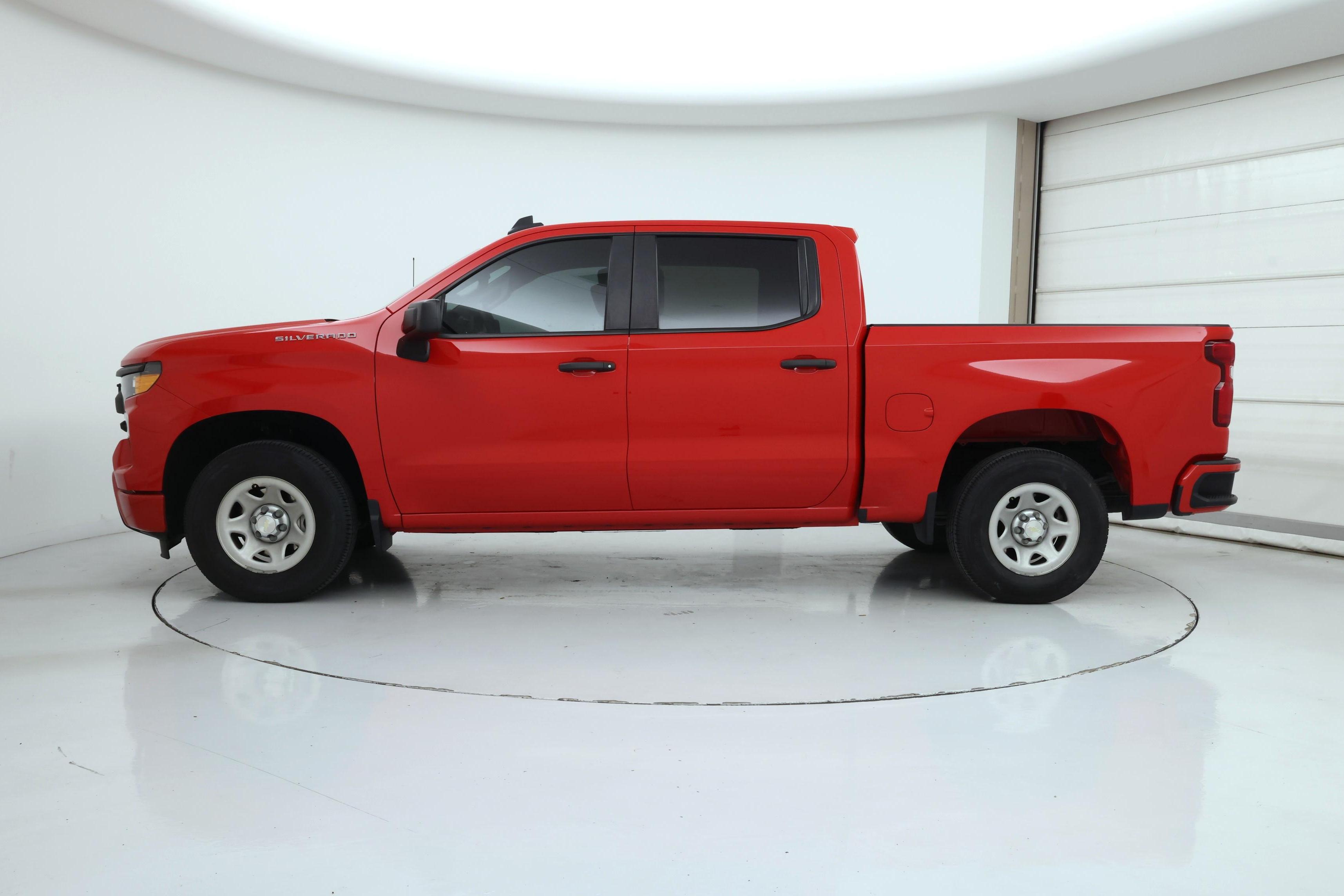 Thumbnail: 2024 Chevrolet Silverado 1500 - 3