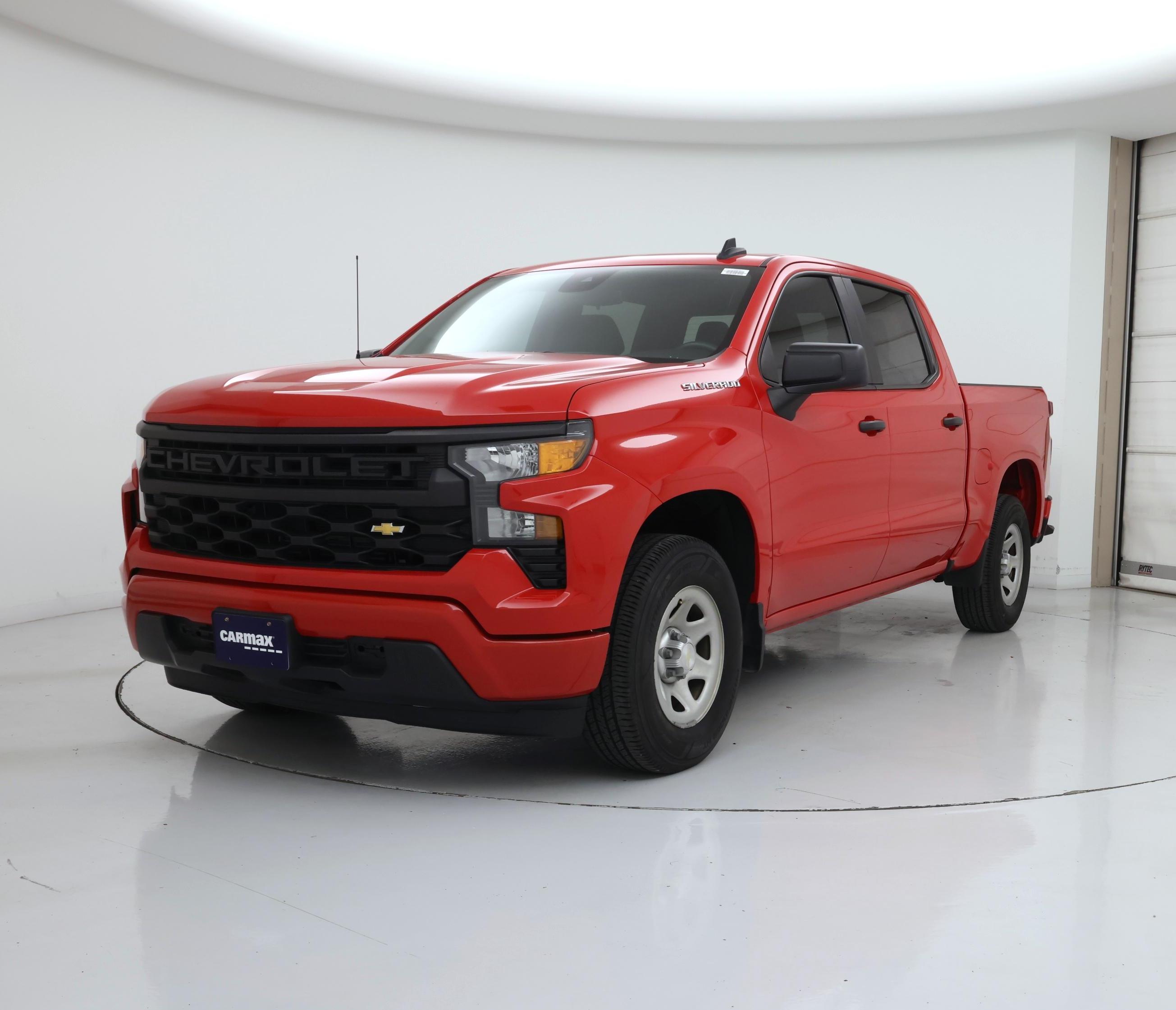 Thumbnail: 2024 Chevrolet Silverado 1500 - 4