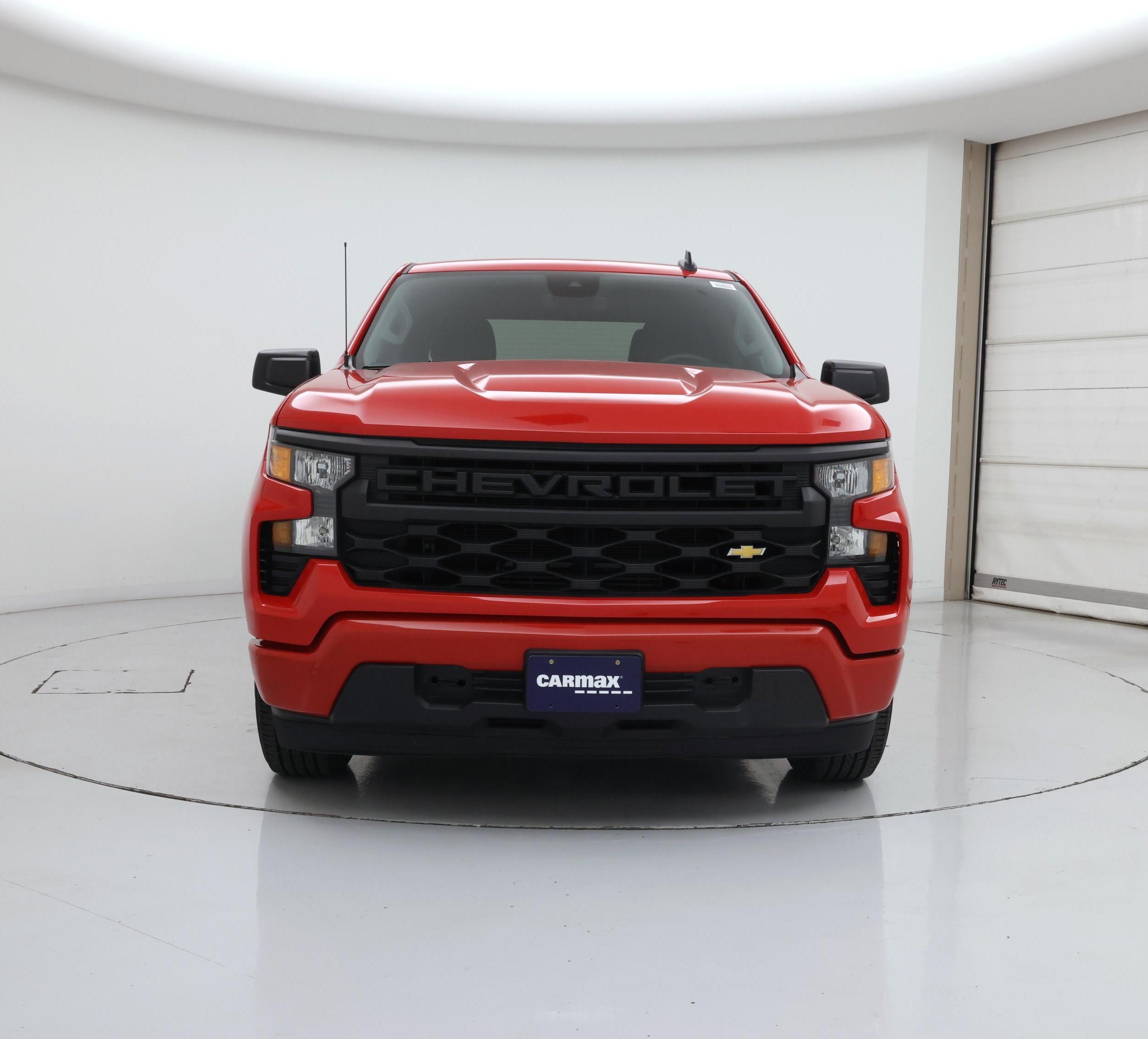 Thumbnail: 2024 Chevrolet Silverado 1500 - 5