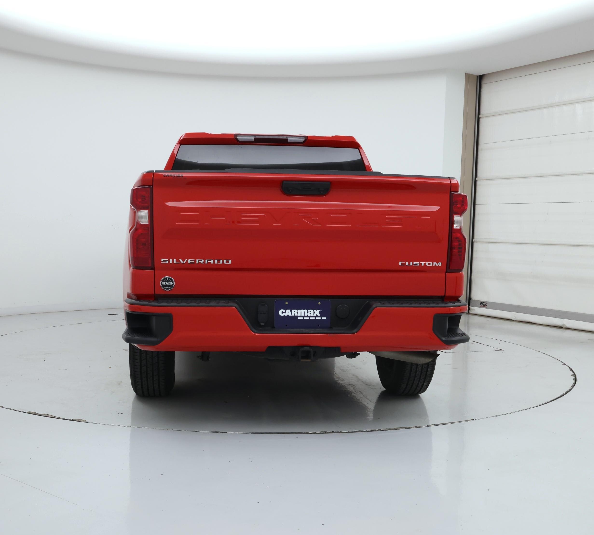 Thumbnail: 2024 Chevrolet Silverado 1500 - 6