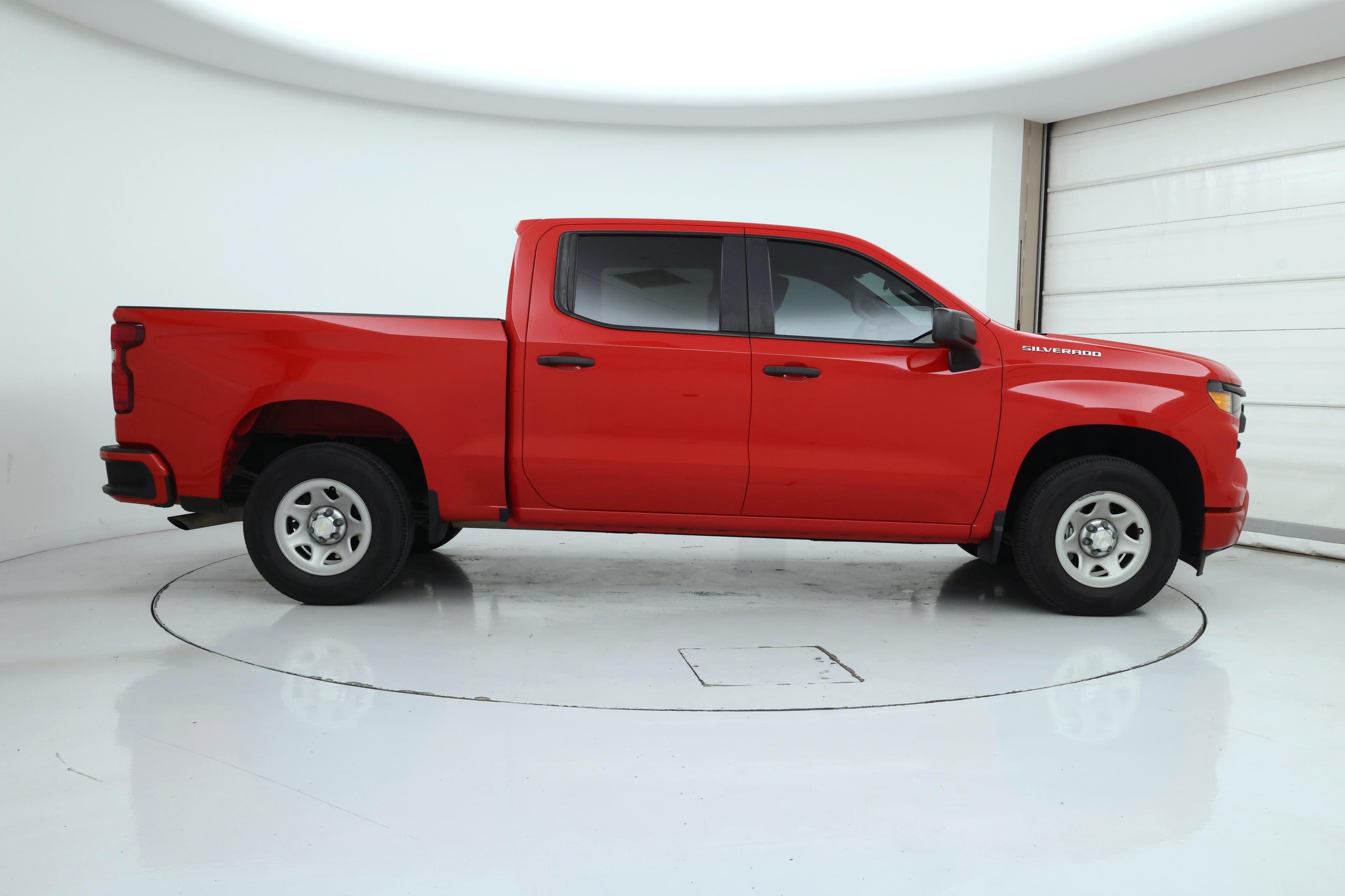 Thumbnail: 2024 Chevrolet Silverado 1500 - 7