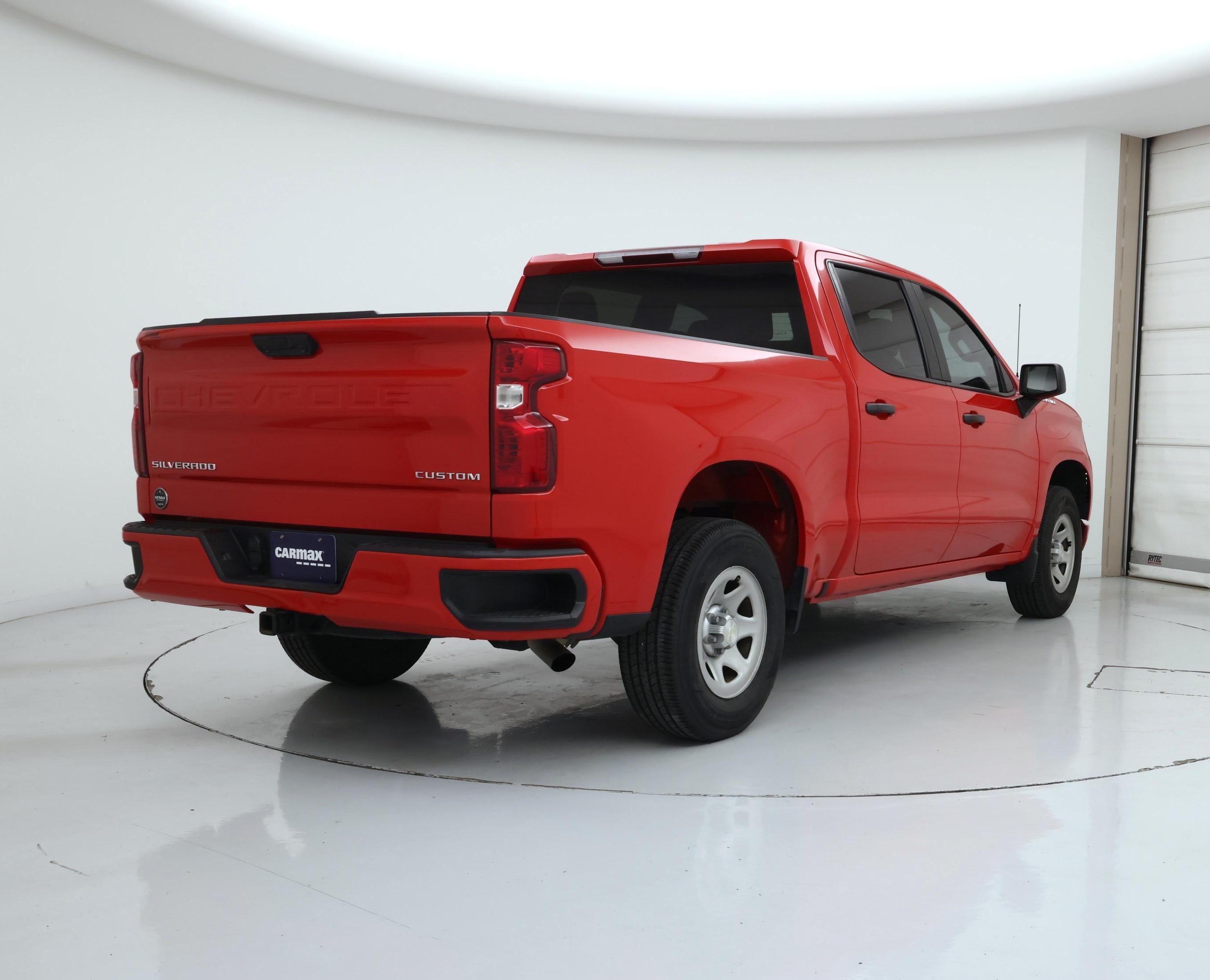 Thumbnail: 2024 Chevrolet Silverado 1500 - 8