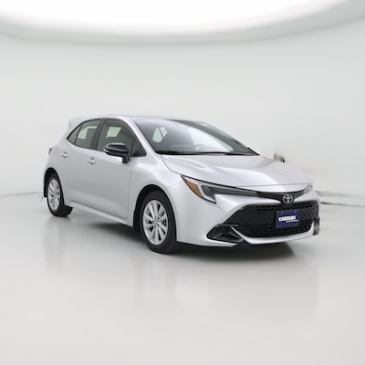 2026 Toyota Corolla Hatchback SE