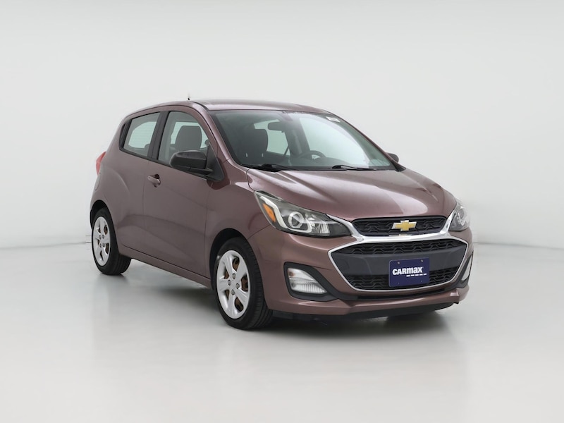2019 Chevrolet Spark LS -
                  San Antonio, TX