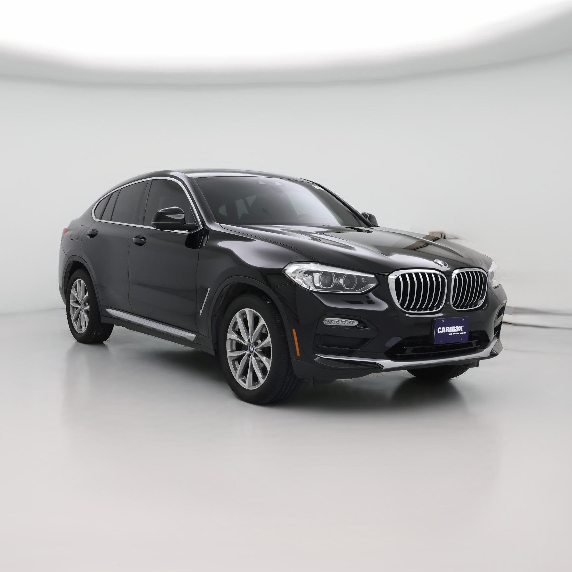 Thumbnail: 2019 BMW X4 - 1