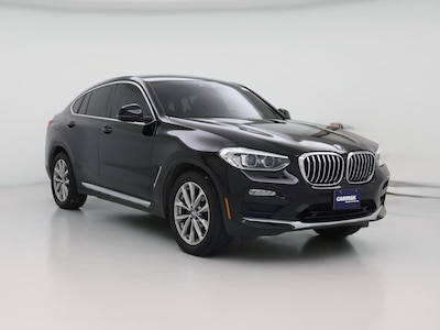 2019 BMW X4 XDrive30i