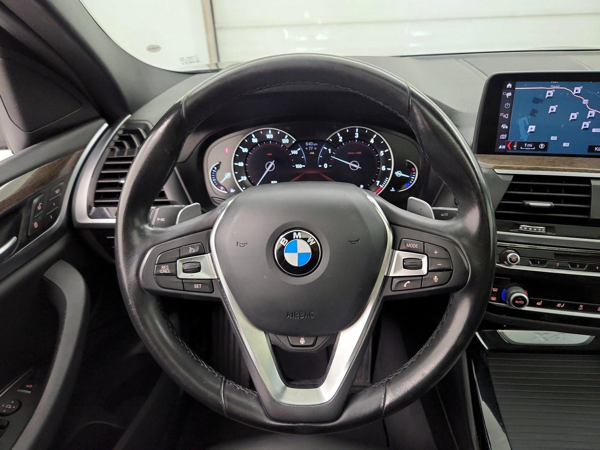 Thumbnail: 2019 BMW X4 - 10