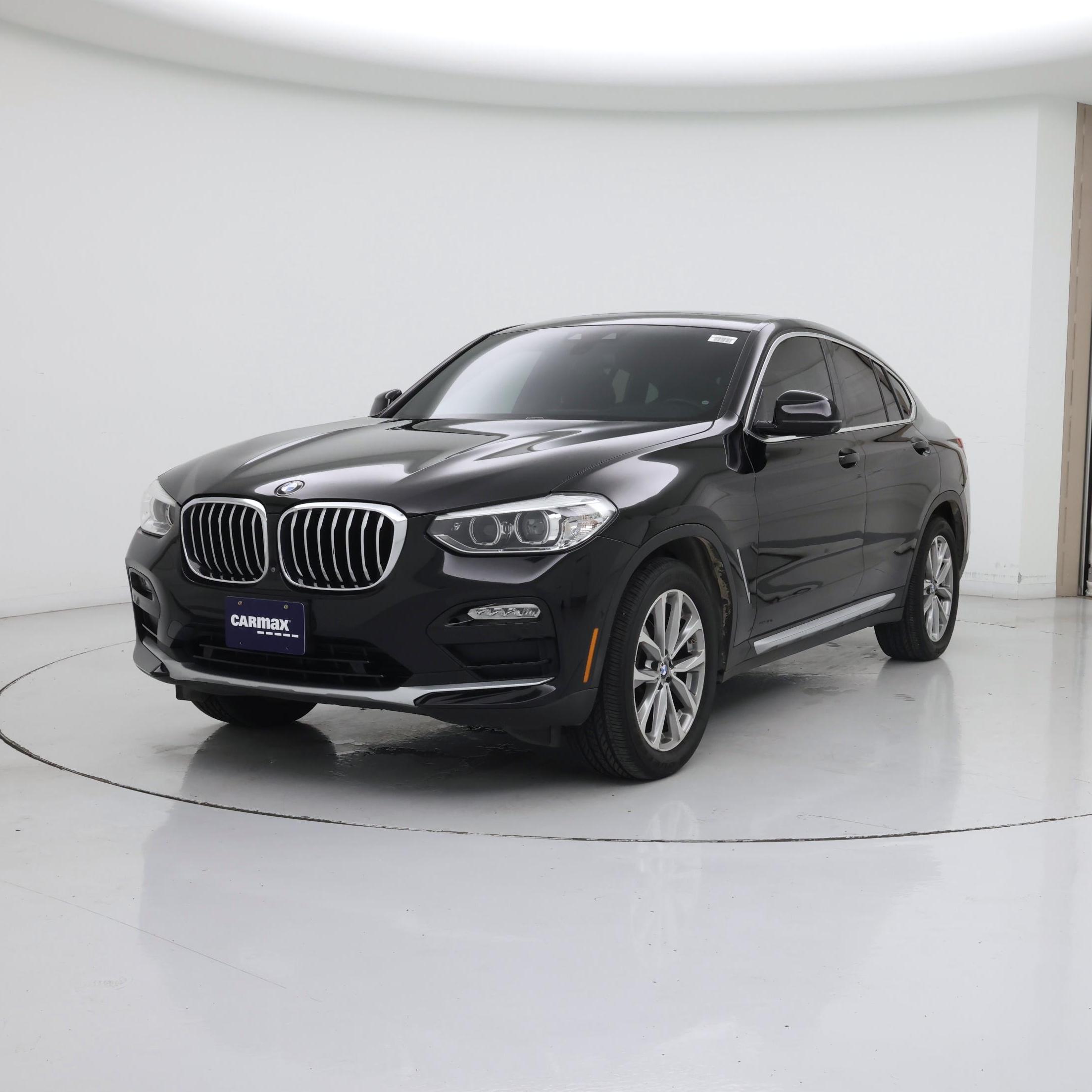 Thumbnail: 2019 BMW X4 - 4