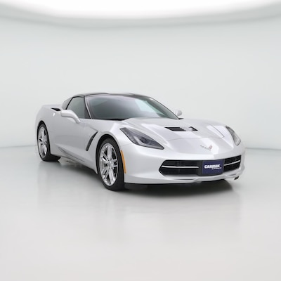 2017 Chevrolet Corvette Stingray Z51