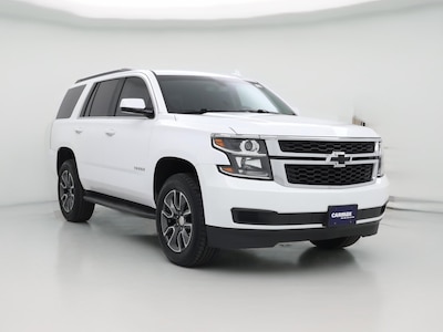 2020 Chevrolet Tahoe LS