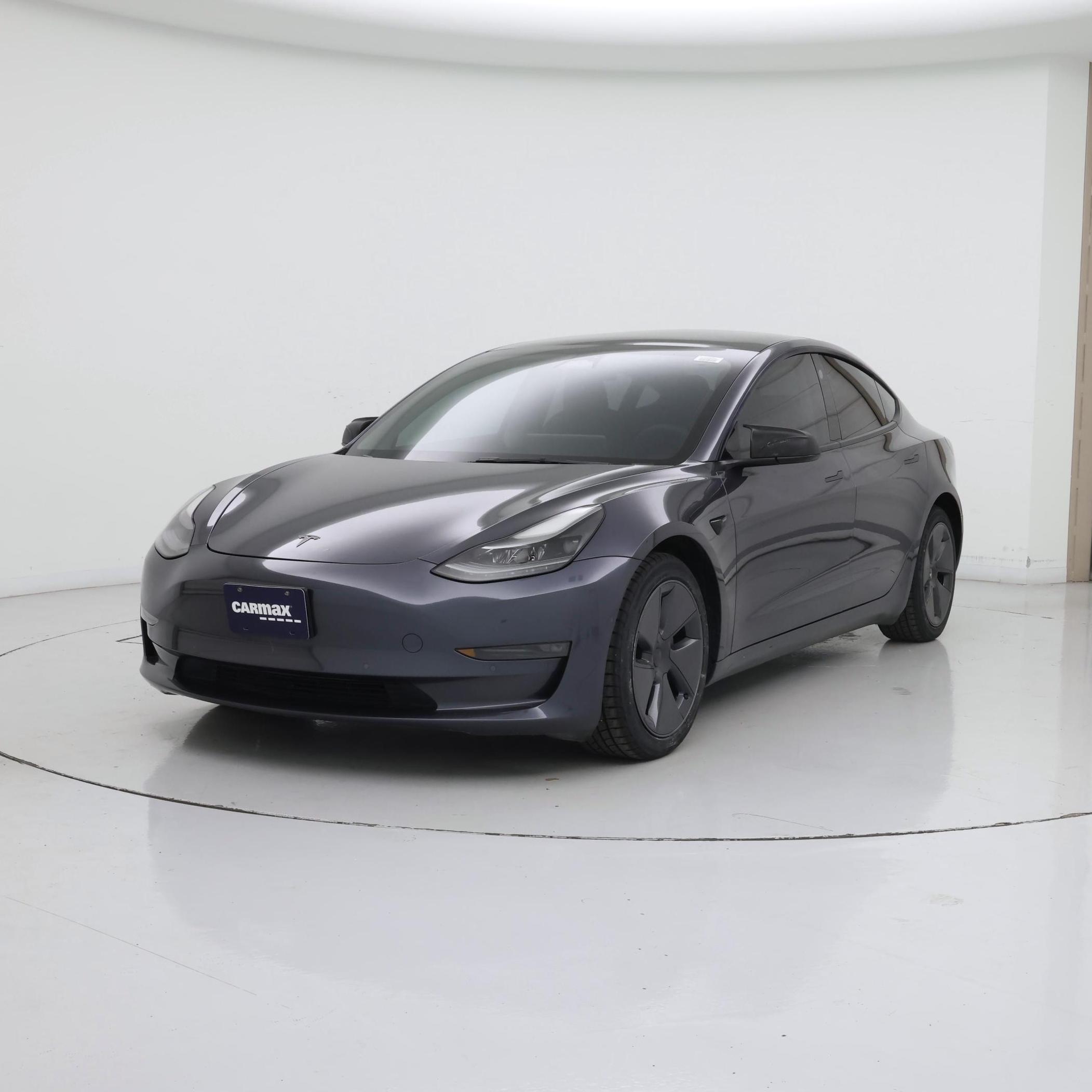Thumbnail: 2022 Tesla Model 3 - 4
