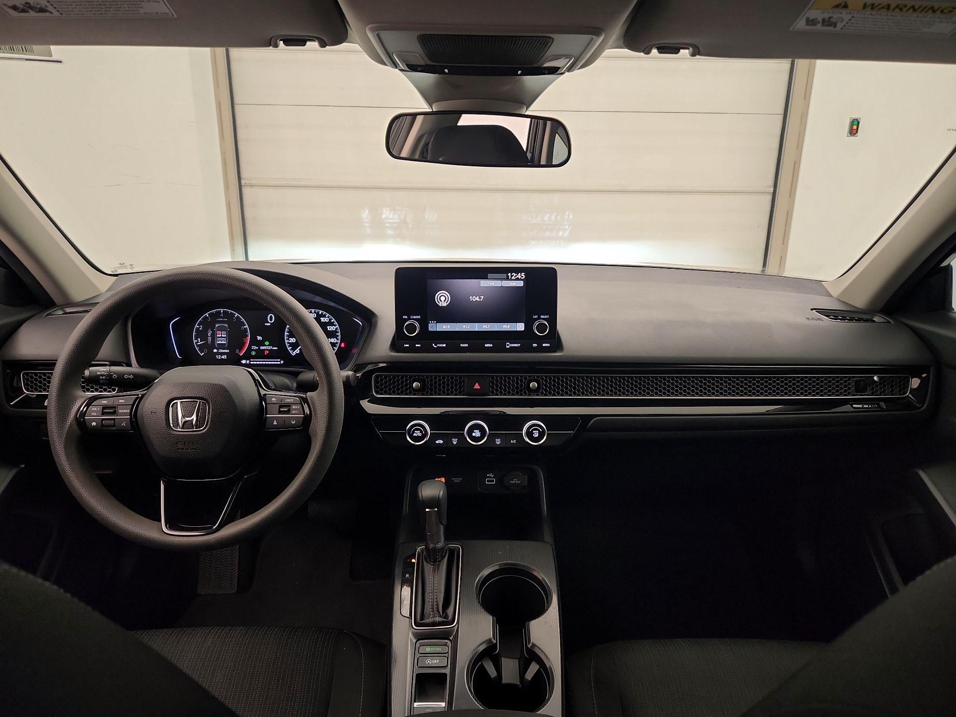 Thumbnail: 2023 Honda Civic - 9