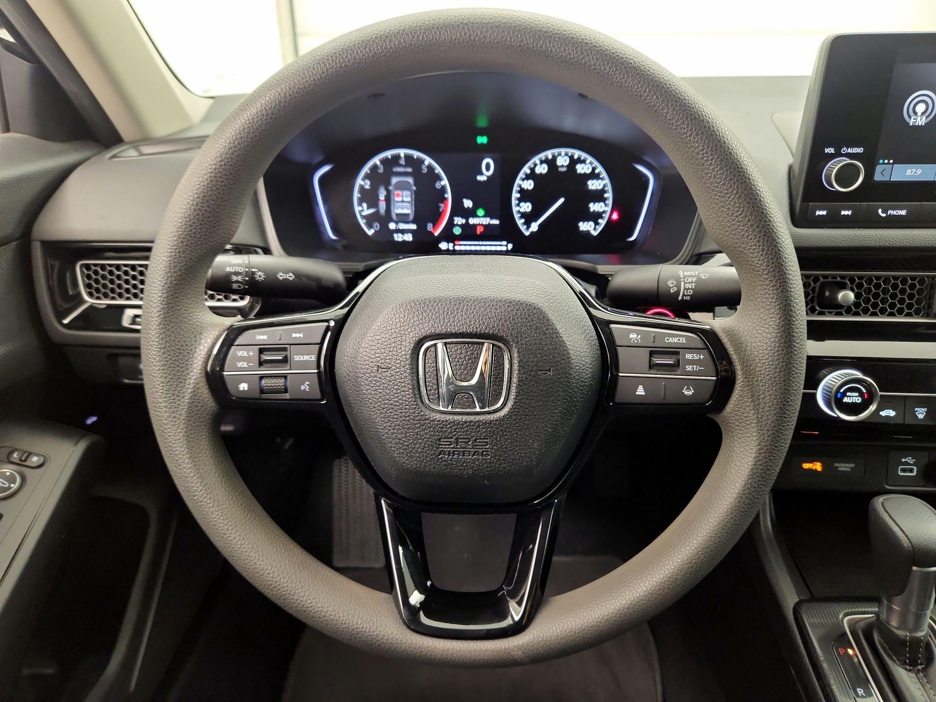 Thumbnail: 2023 Honda Civic - 10