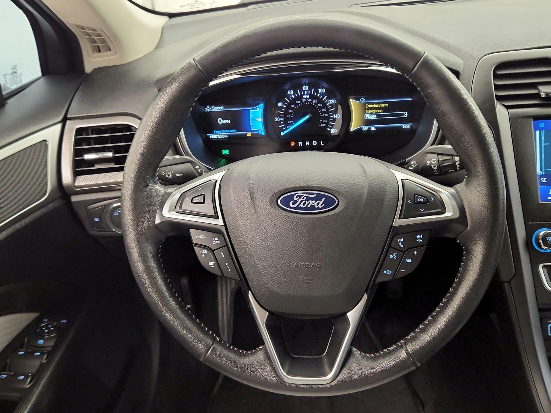 Thumbnail: 2020 Ford Fusion - 10