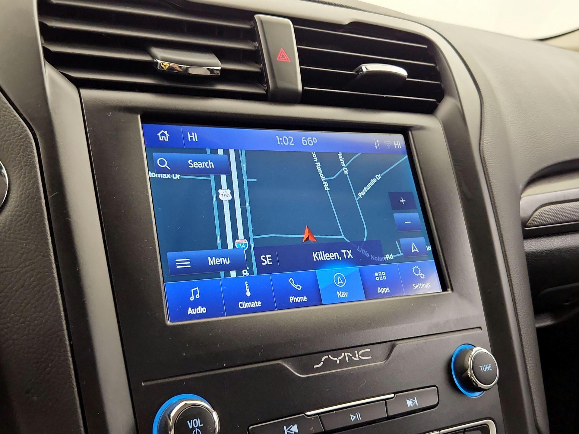 Thumbnail: 2020 Ford Fusion - 14