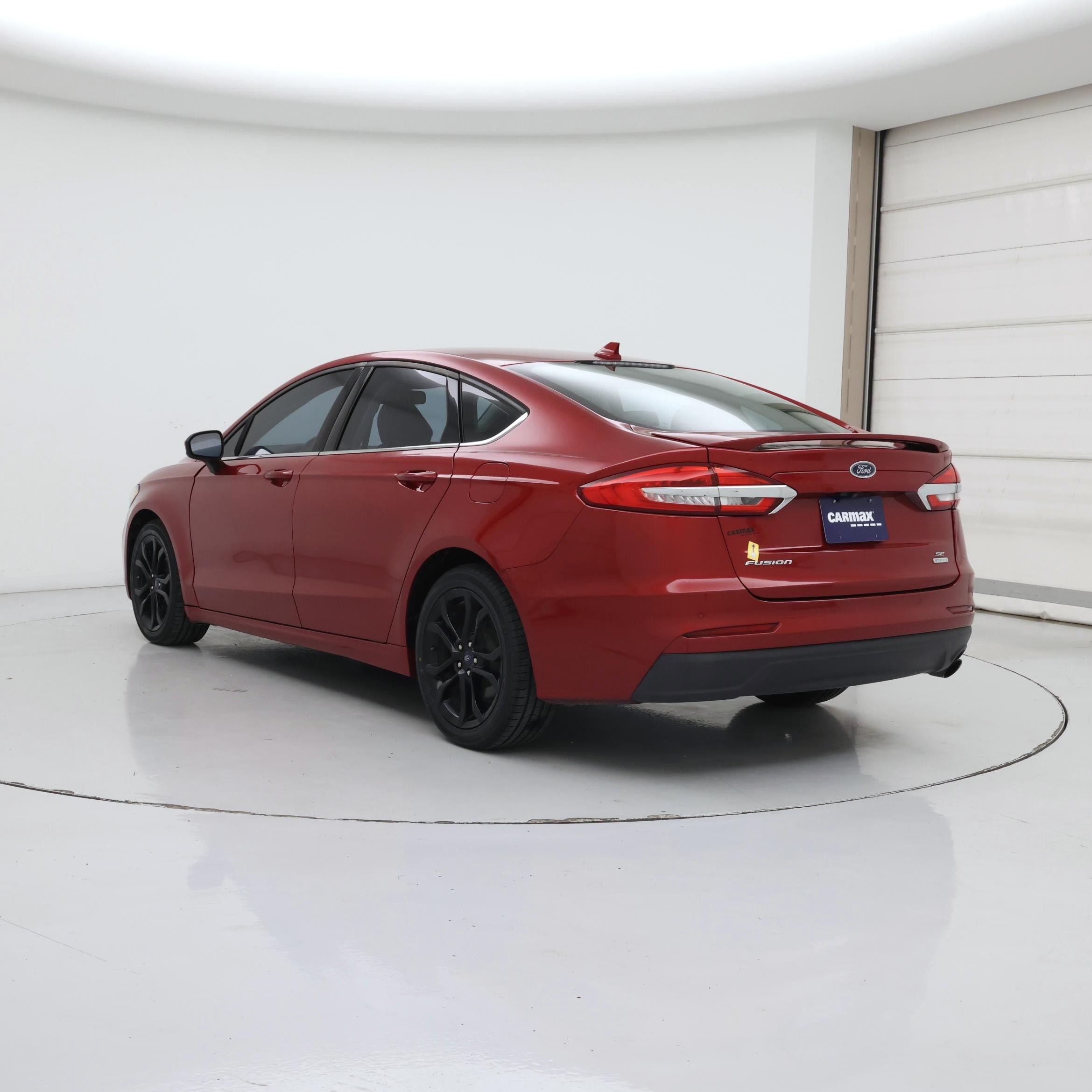 Thumbnail: 2020 Ford Fusion - 2