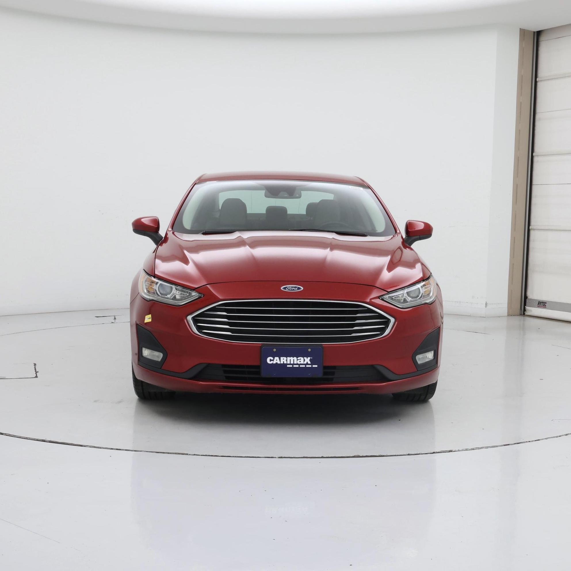 Thumbnail: 2020 Ford Fusion - 5