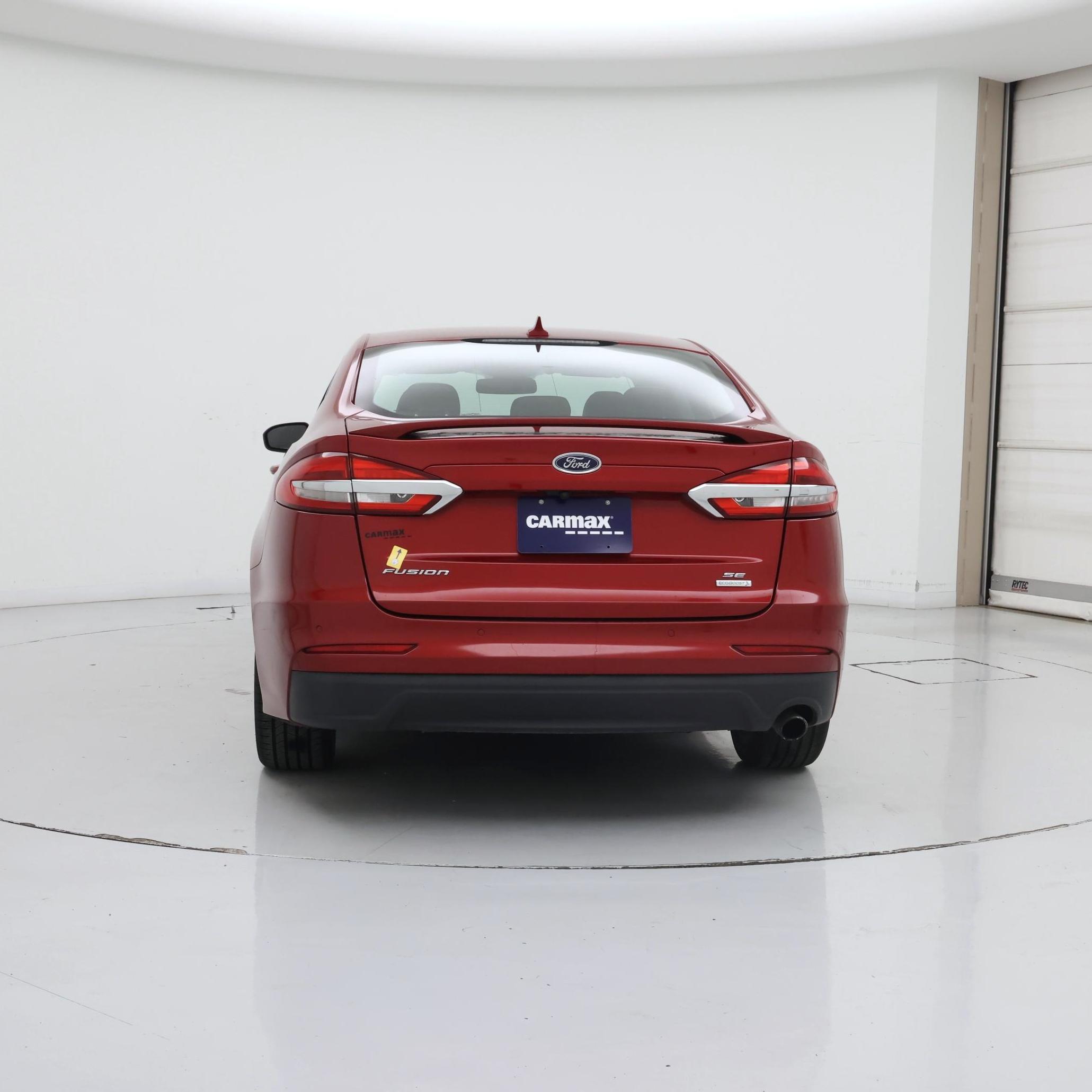 Thumbnail: 2020 Ford Fusion - 6