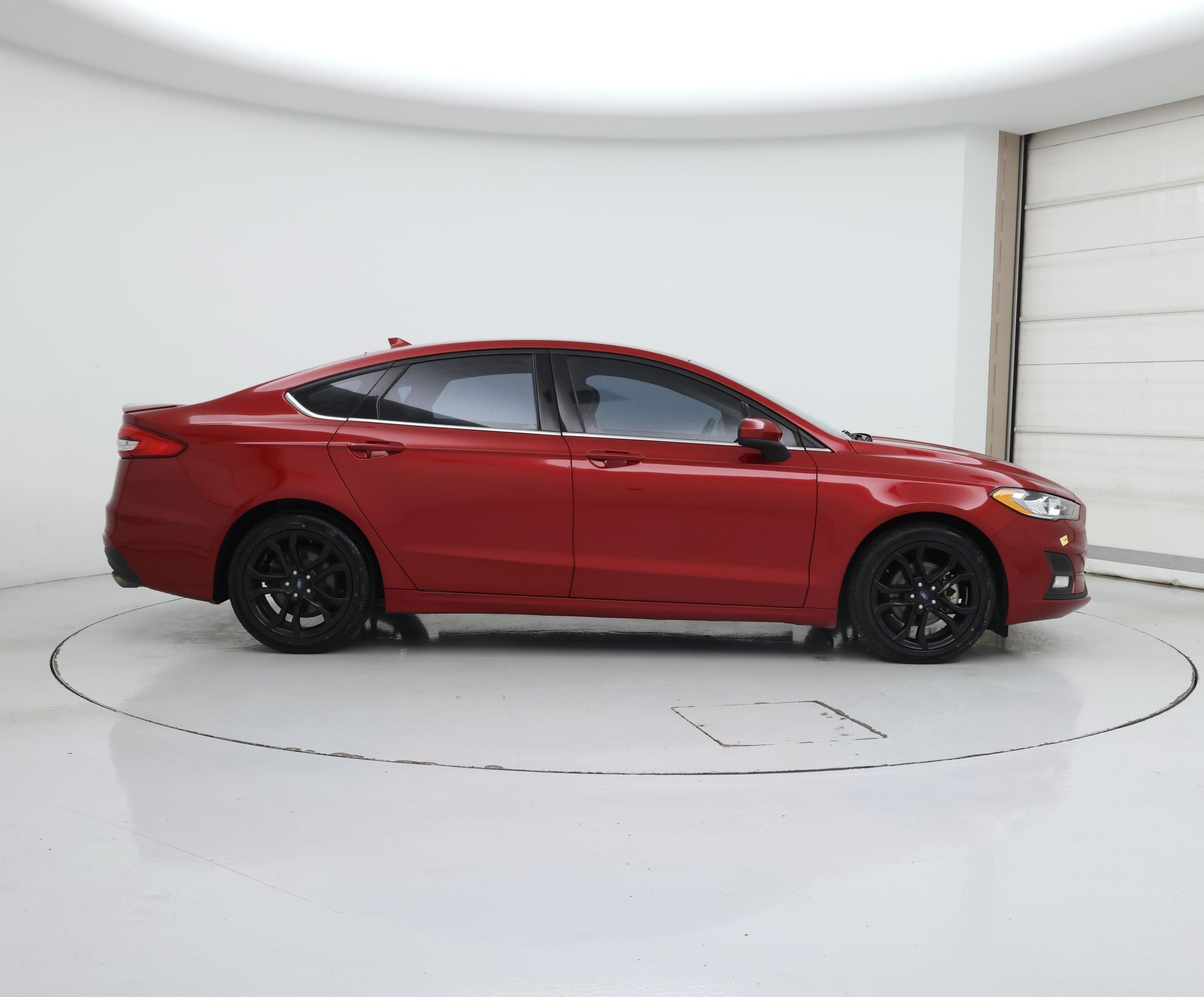 Thumbnail: 2020 Ford Fusion - 7