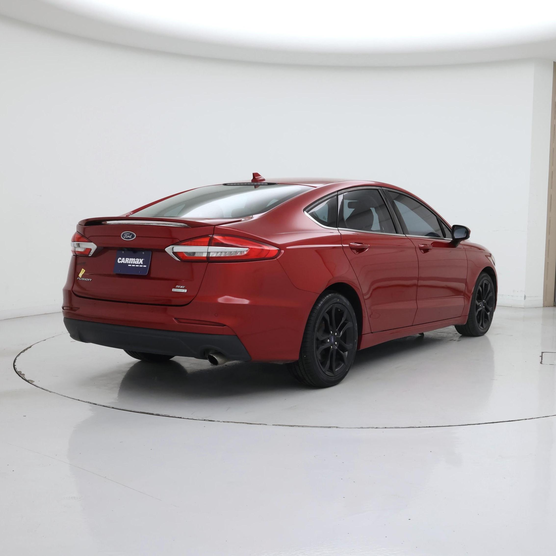 Thumbnail: 2020 Ford Fusion - 8