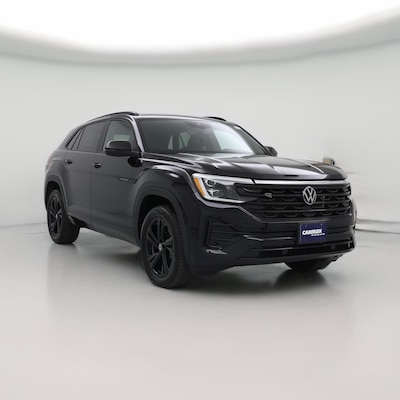 2025 Volkswagen Atlas Cross Sport SEL R-Line Black