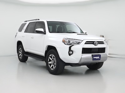 2023 Toyota 4Runner TRD Off Road