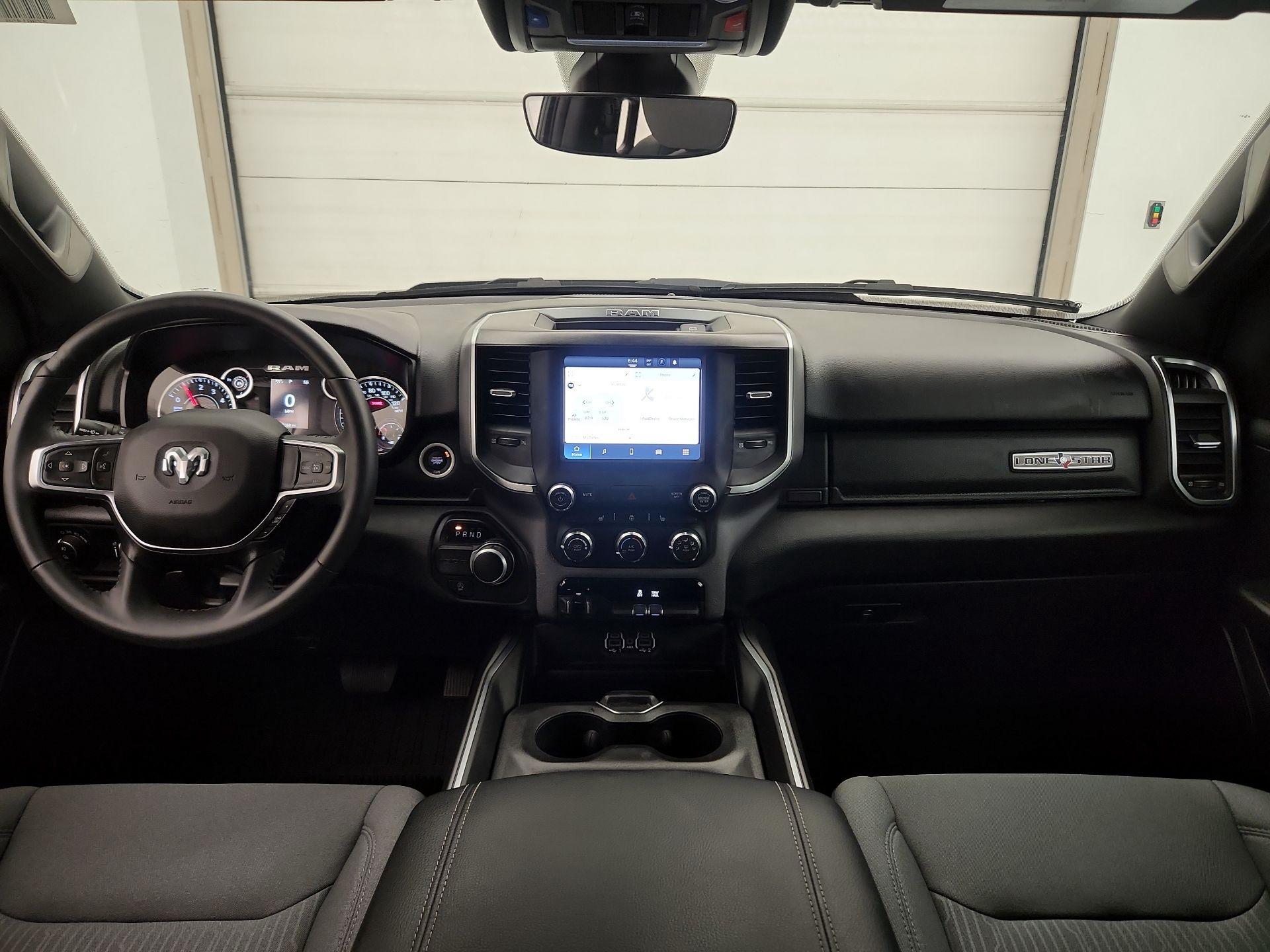 Thumbnail: 2024 RAM 1500 - 9