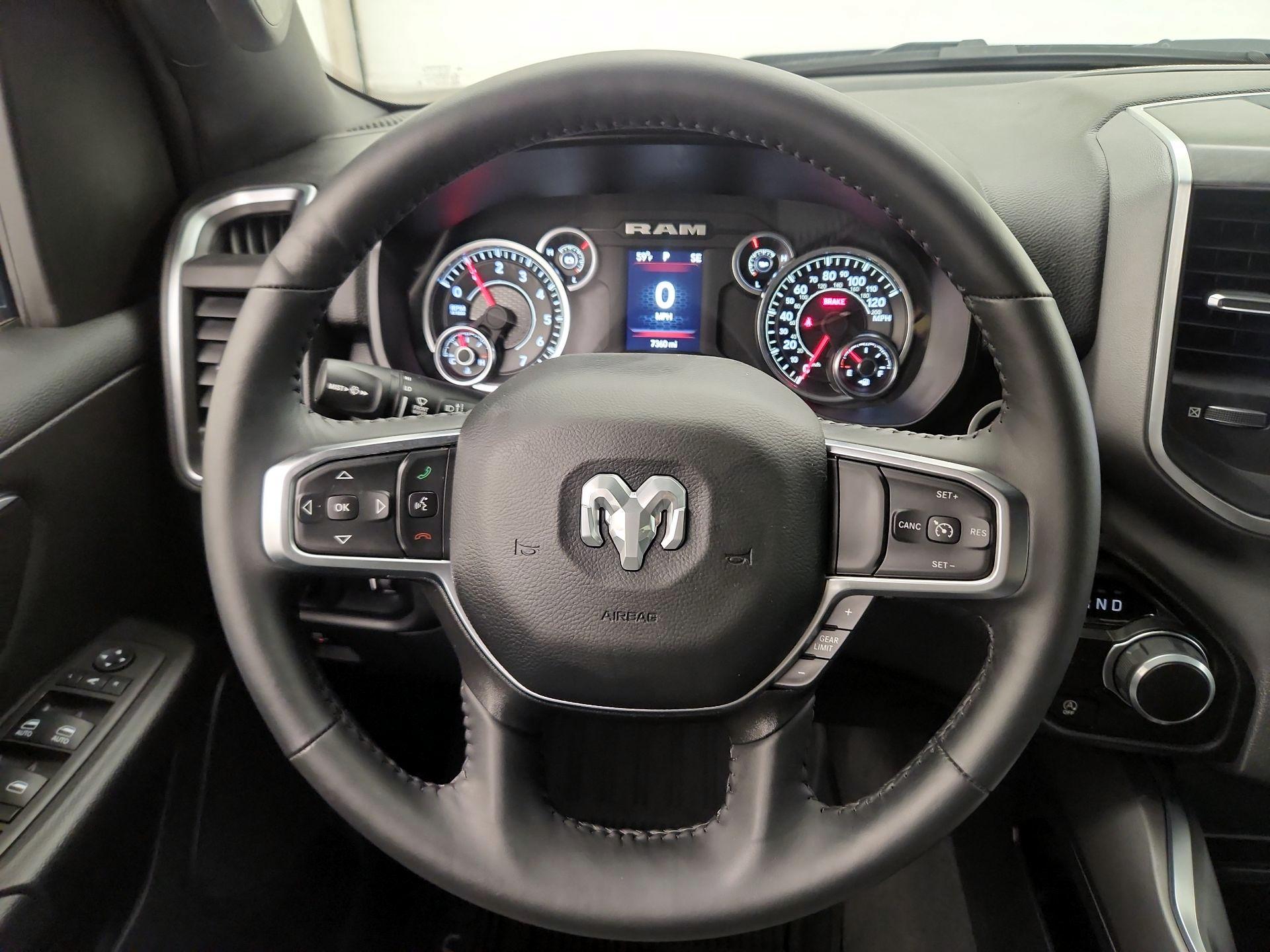 Thumbnail: 2024 RAM 1500 - 10