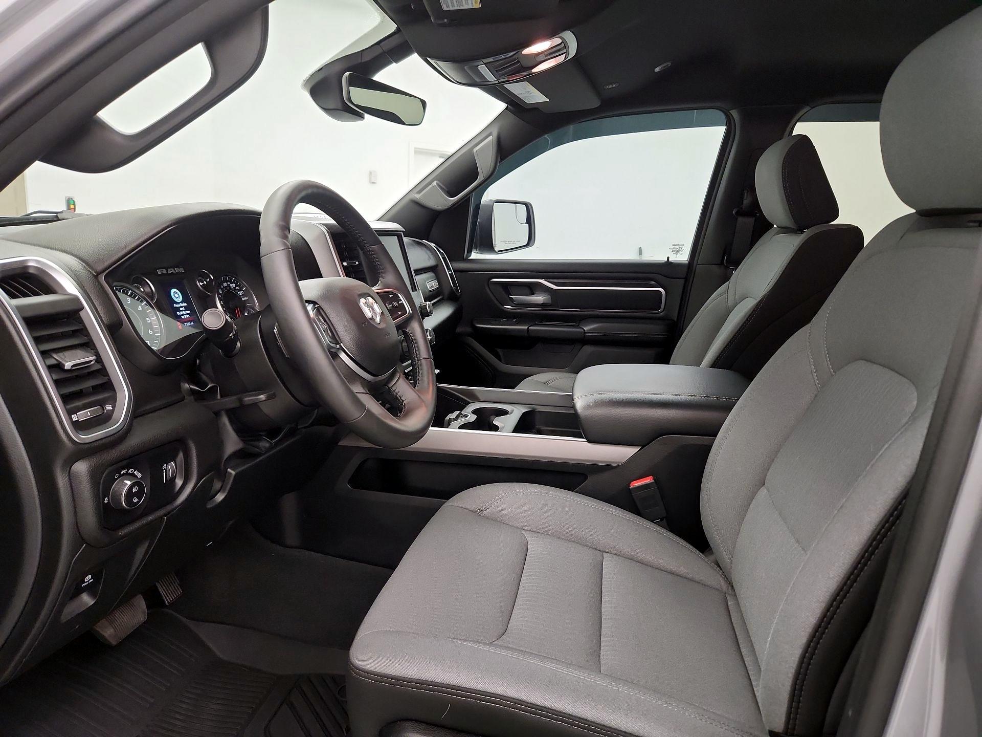 Thumbnail: 2024 RAM 1500 - 11