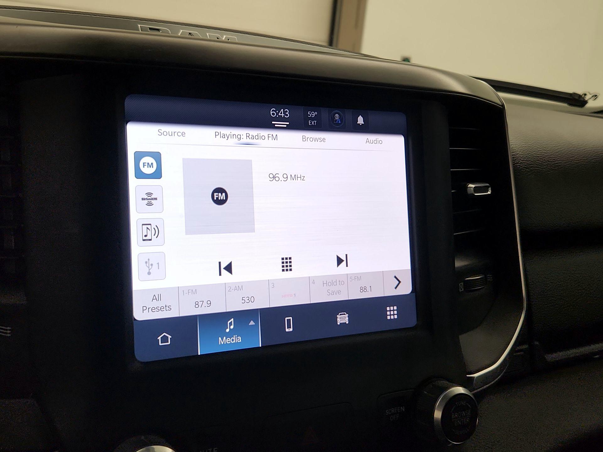 Thumbnail: 2024 RAM 1500 - 15