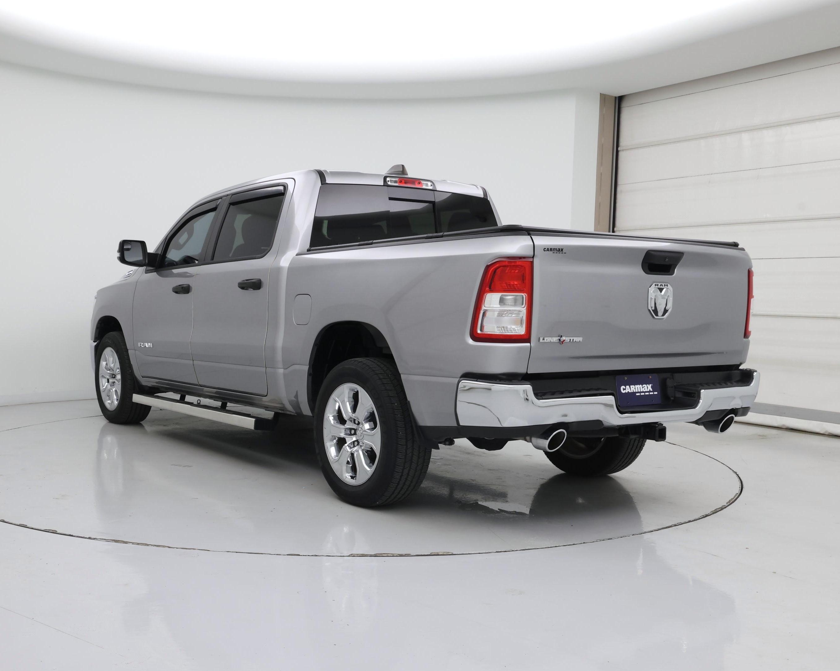 Thumbnail: 2024 RAM 1500 - 2