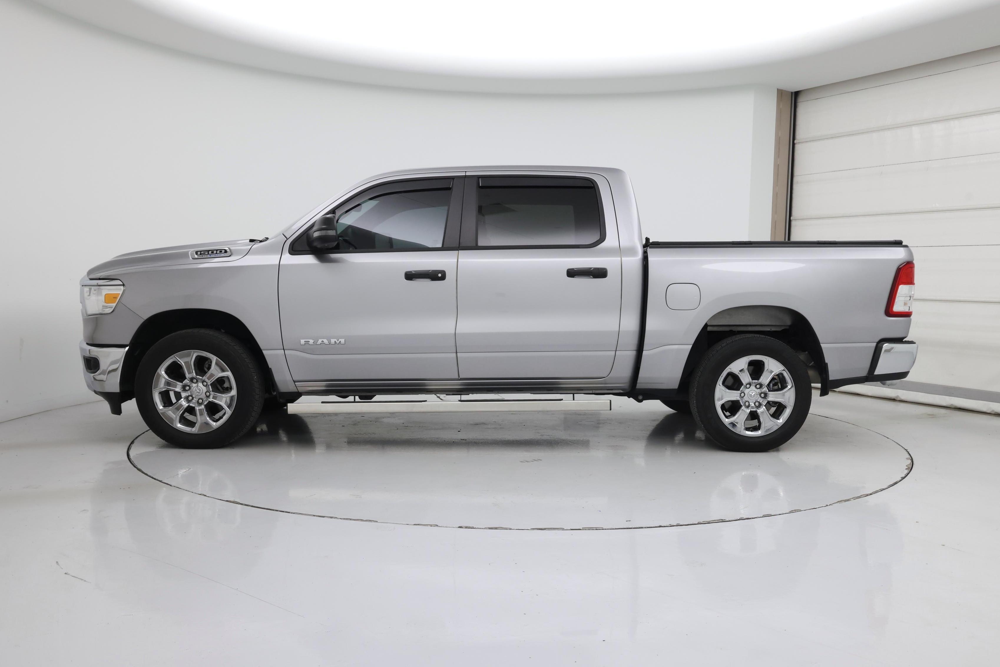 Thumbnail: 2024 RAM 1500 - 3